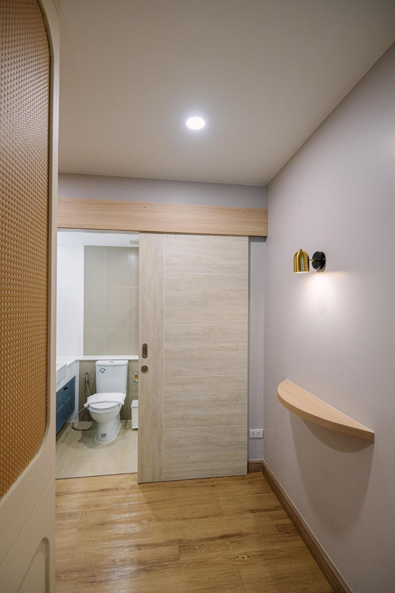 Apartment Moon House Bkk 3a *