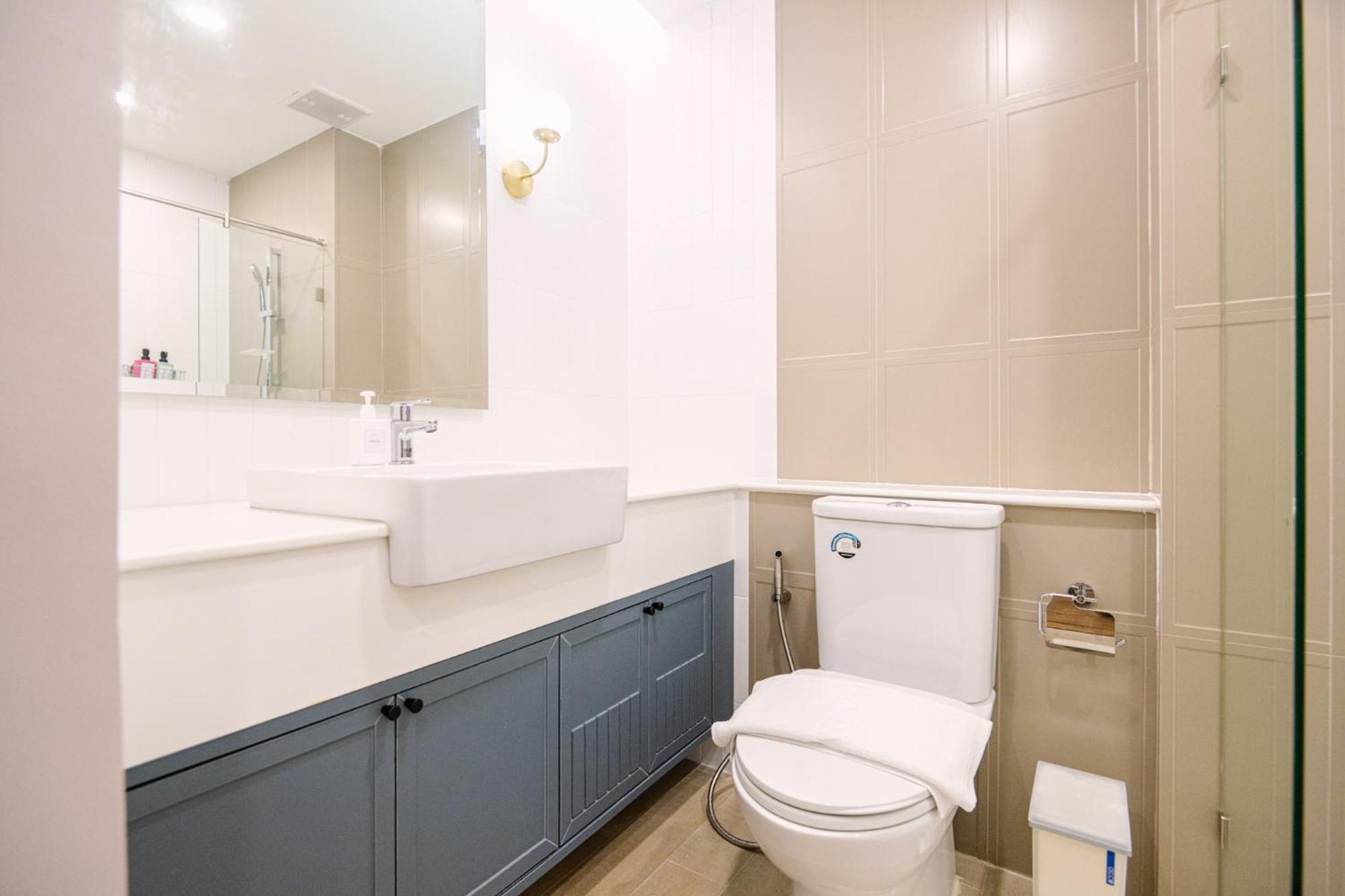 Apartment Moon House Bkk 3a Bangkok