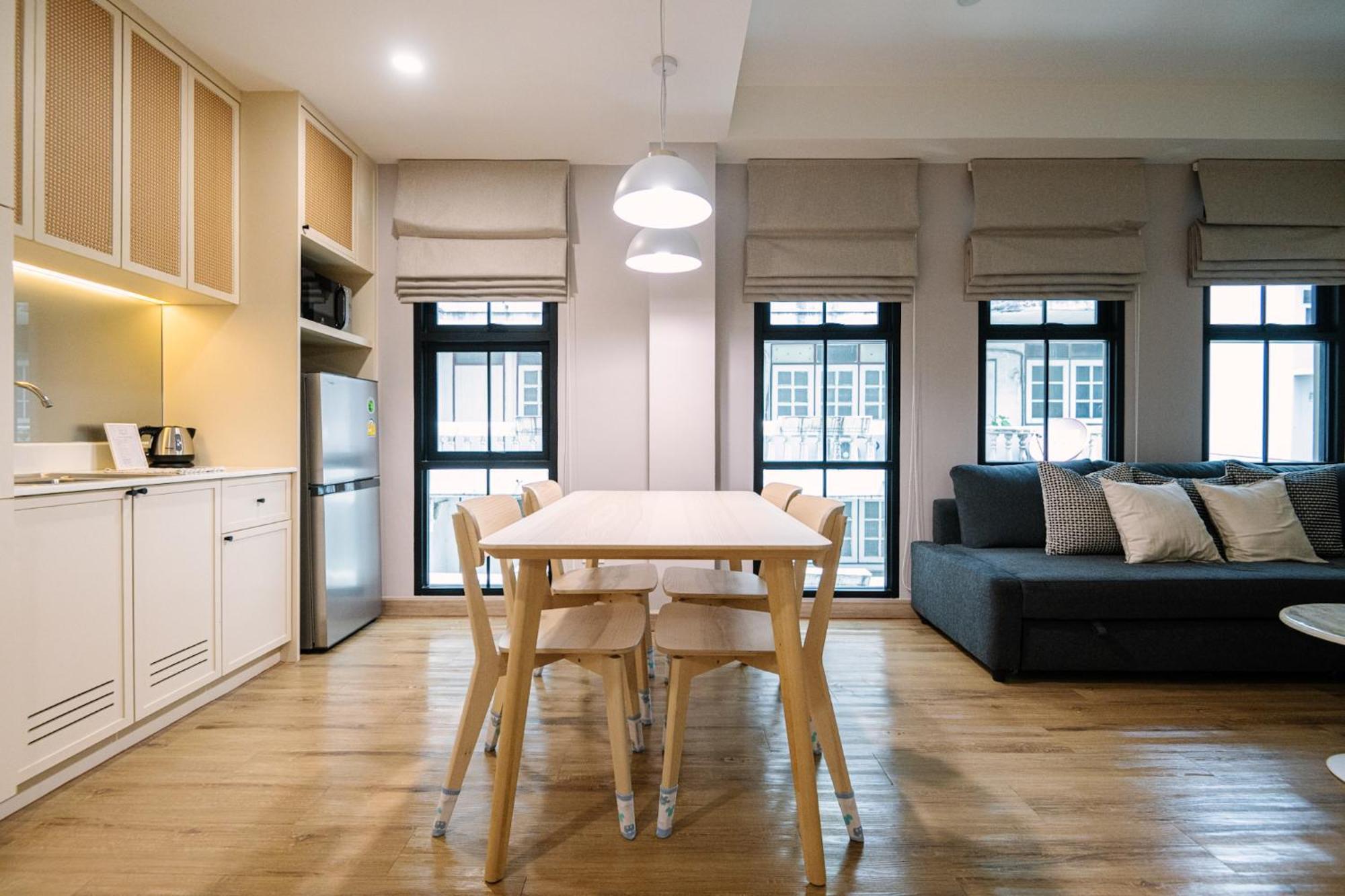 Moon House Bkk 3a Apartment *