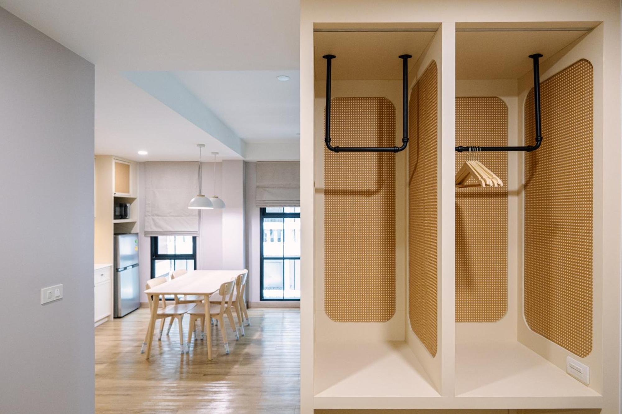 Apartment Moon House Bkk 3a *
