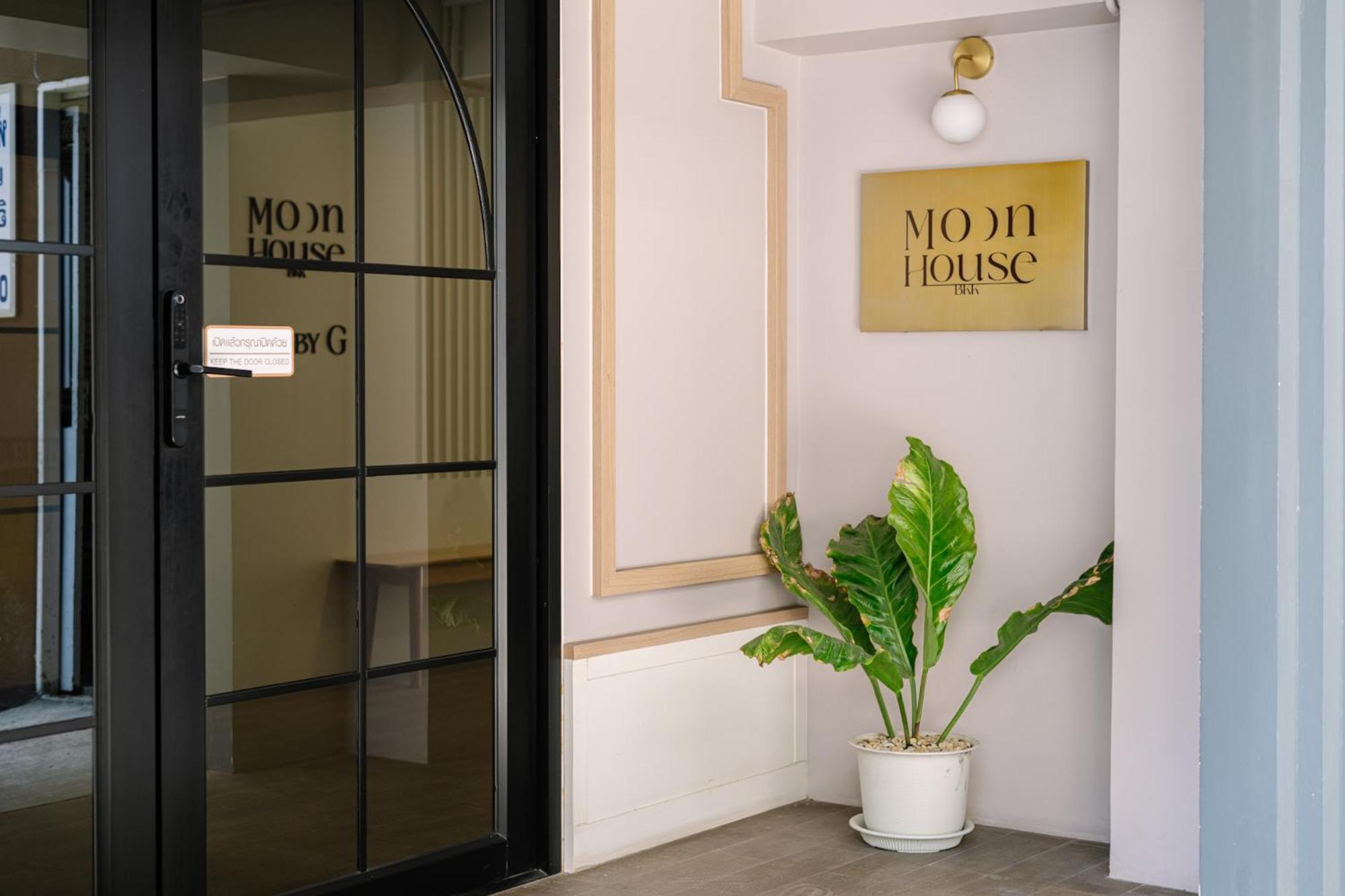 Apartment Moon House Bkk 3a