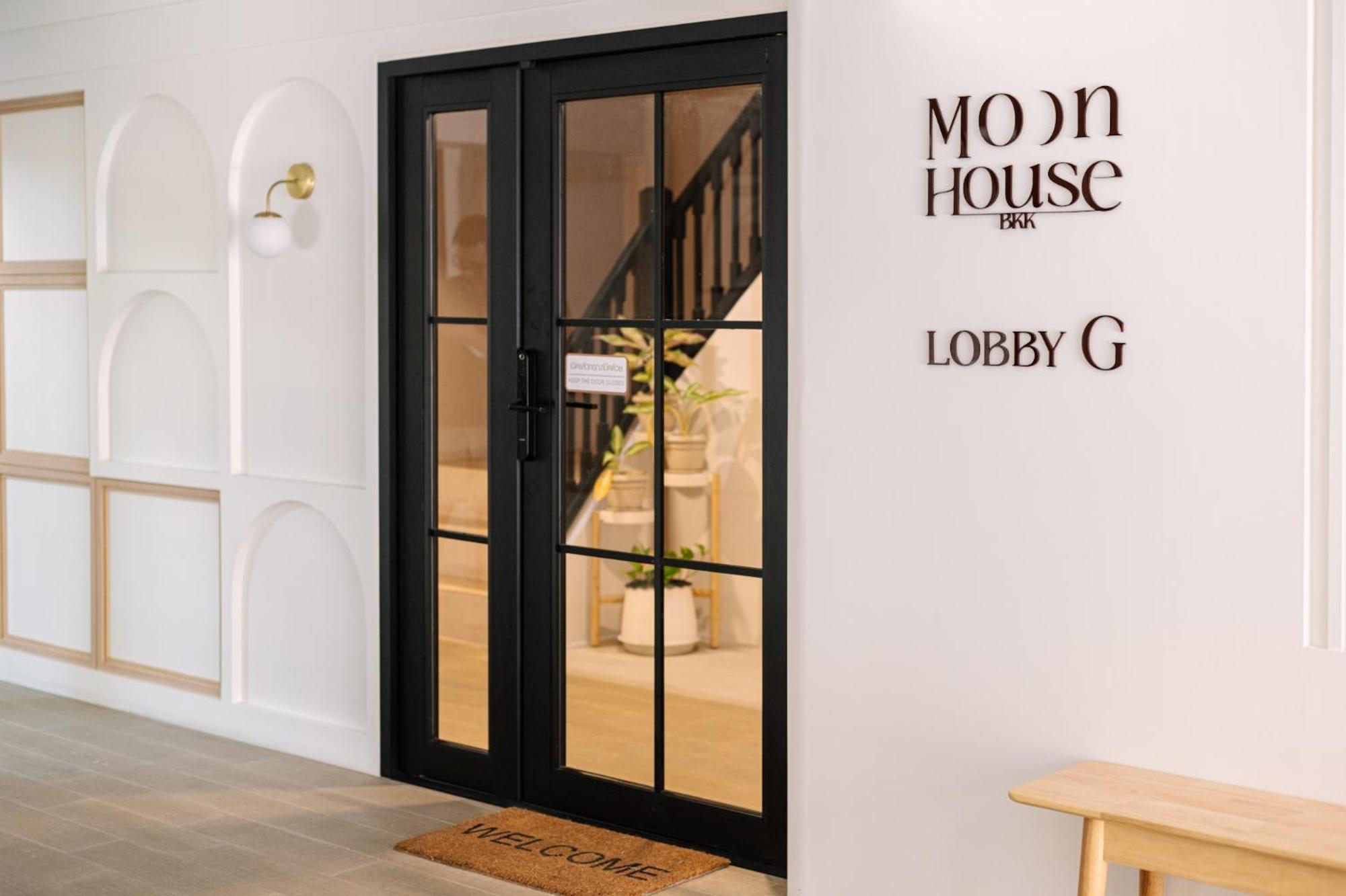 Apartment Moon House Bkk 3a *