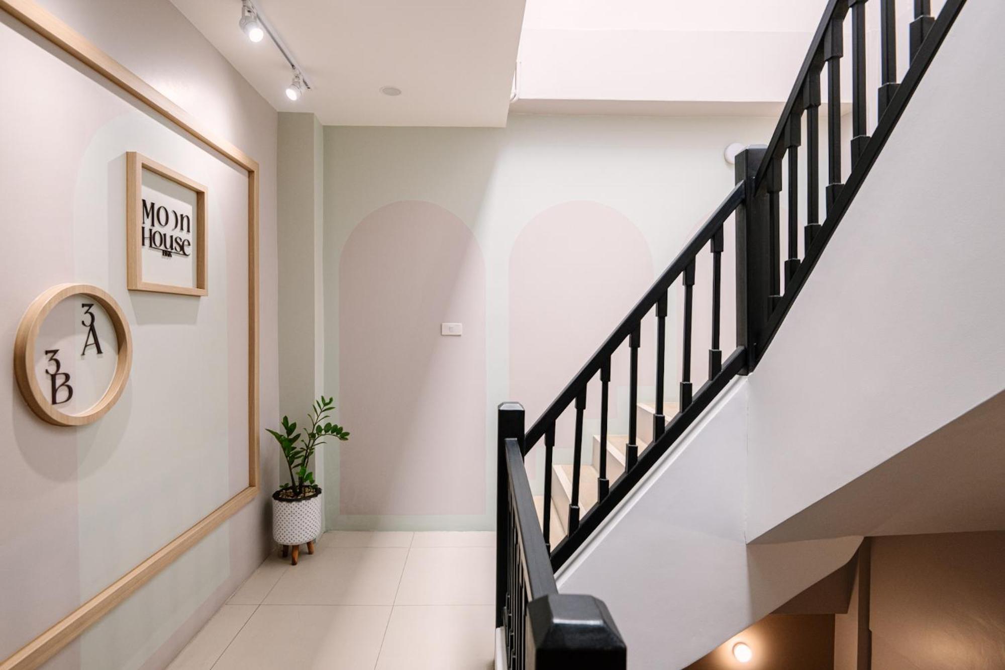 Apartment Moon House Bkk 3a