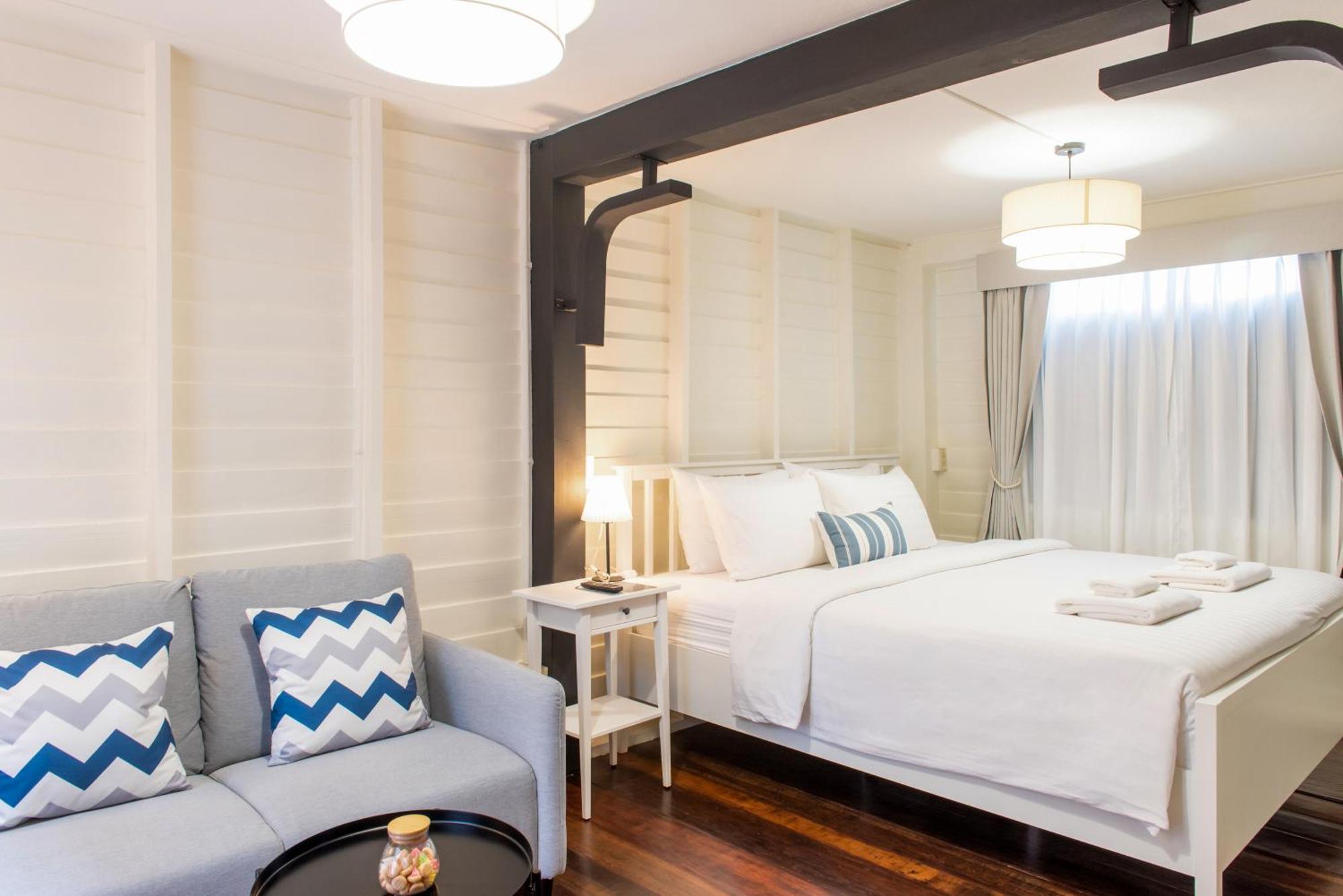 Hotel Bangphlat Bangkok