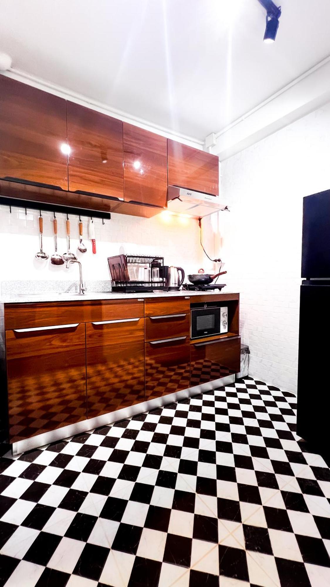 Uourangnamhouse Villa Bangkok