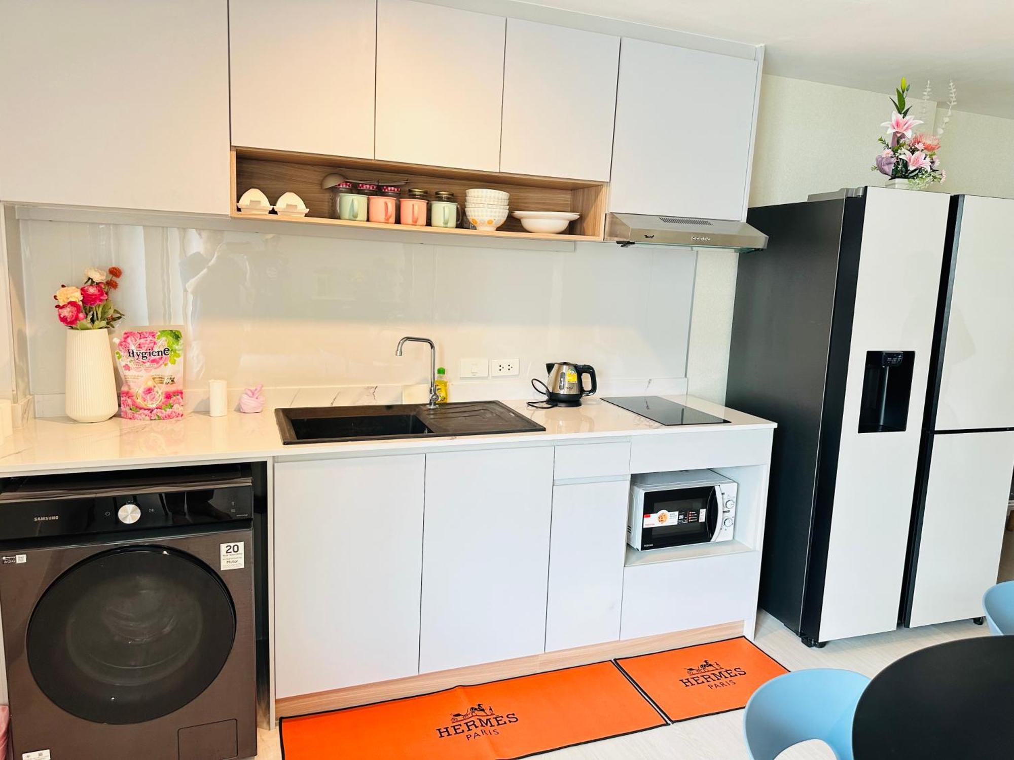 New Ekamai Thonglor Luxury Near 711, Bts, Mall Bangkok