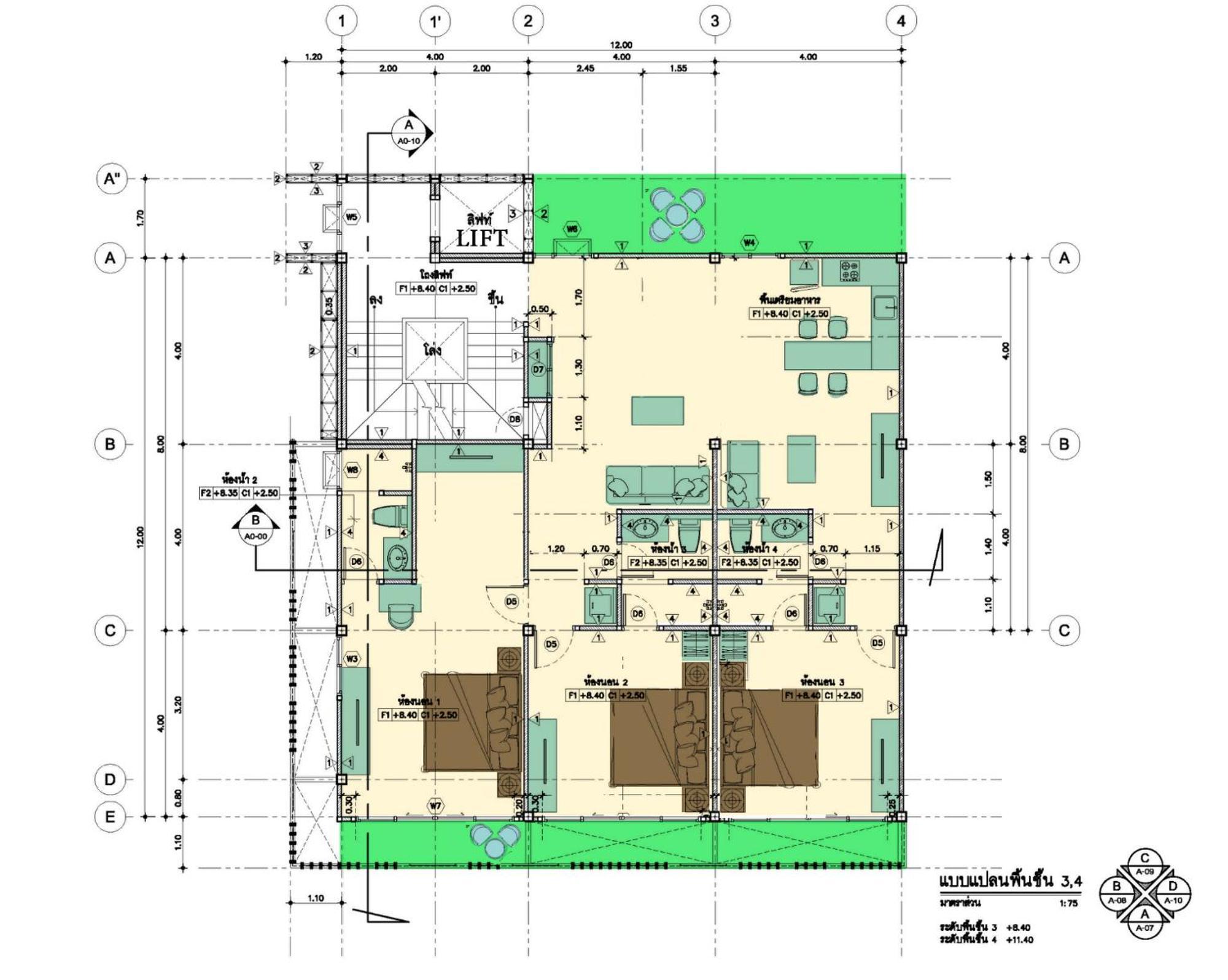 New Ekamai Thonglor Luxury Near 711, Bts, Mall *