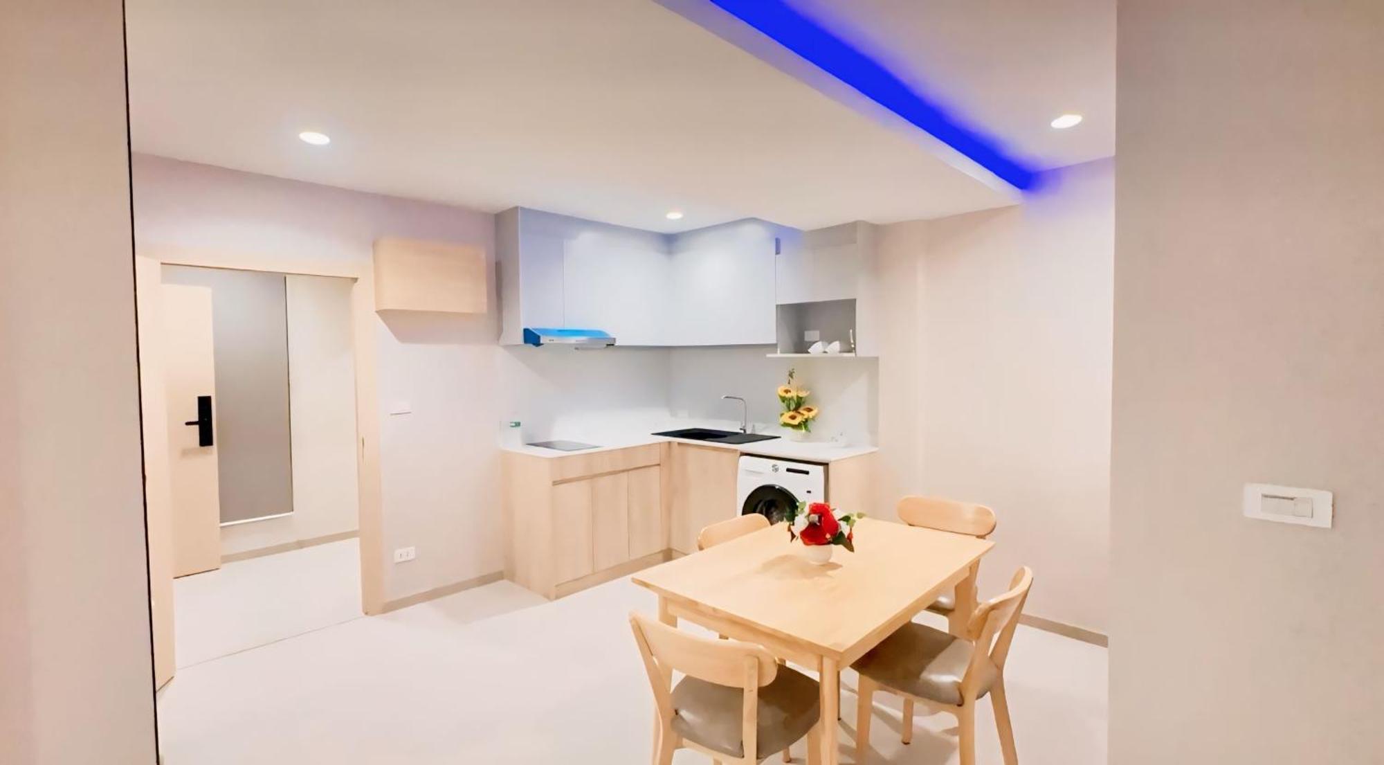 New Ekamai Thonglor Luxury Near 711, Bts, Mall * Bangkok