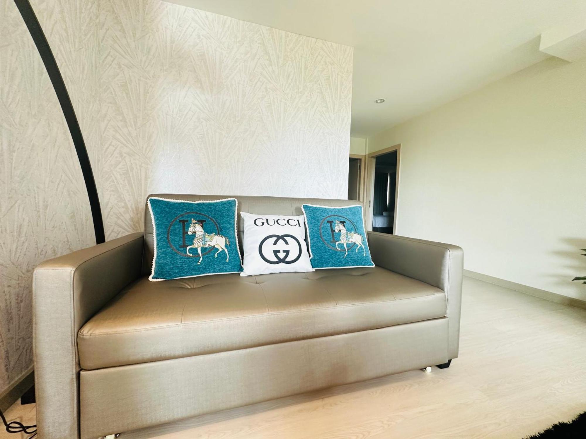 New Ekamai Thonglor Luxury Near 711, Bts, Mall Bangkok