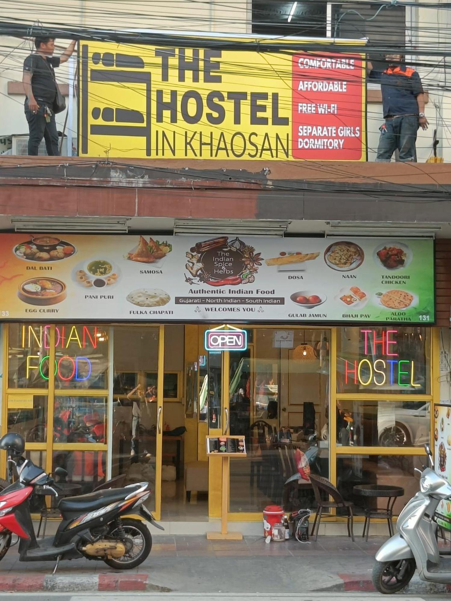 Asrama The House Bangkok
