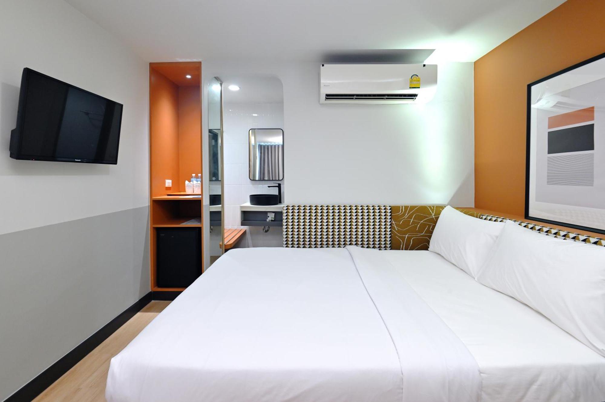 Hotel Anya Nana At Sukhumvit 3*