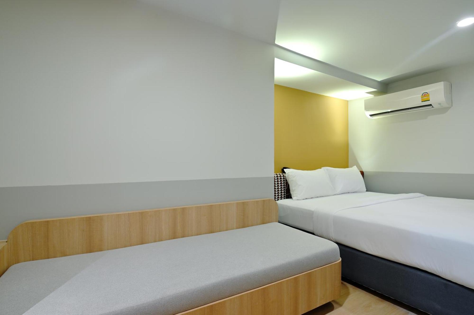 Anya Nana At Sukhumvit Hotel Bangkok