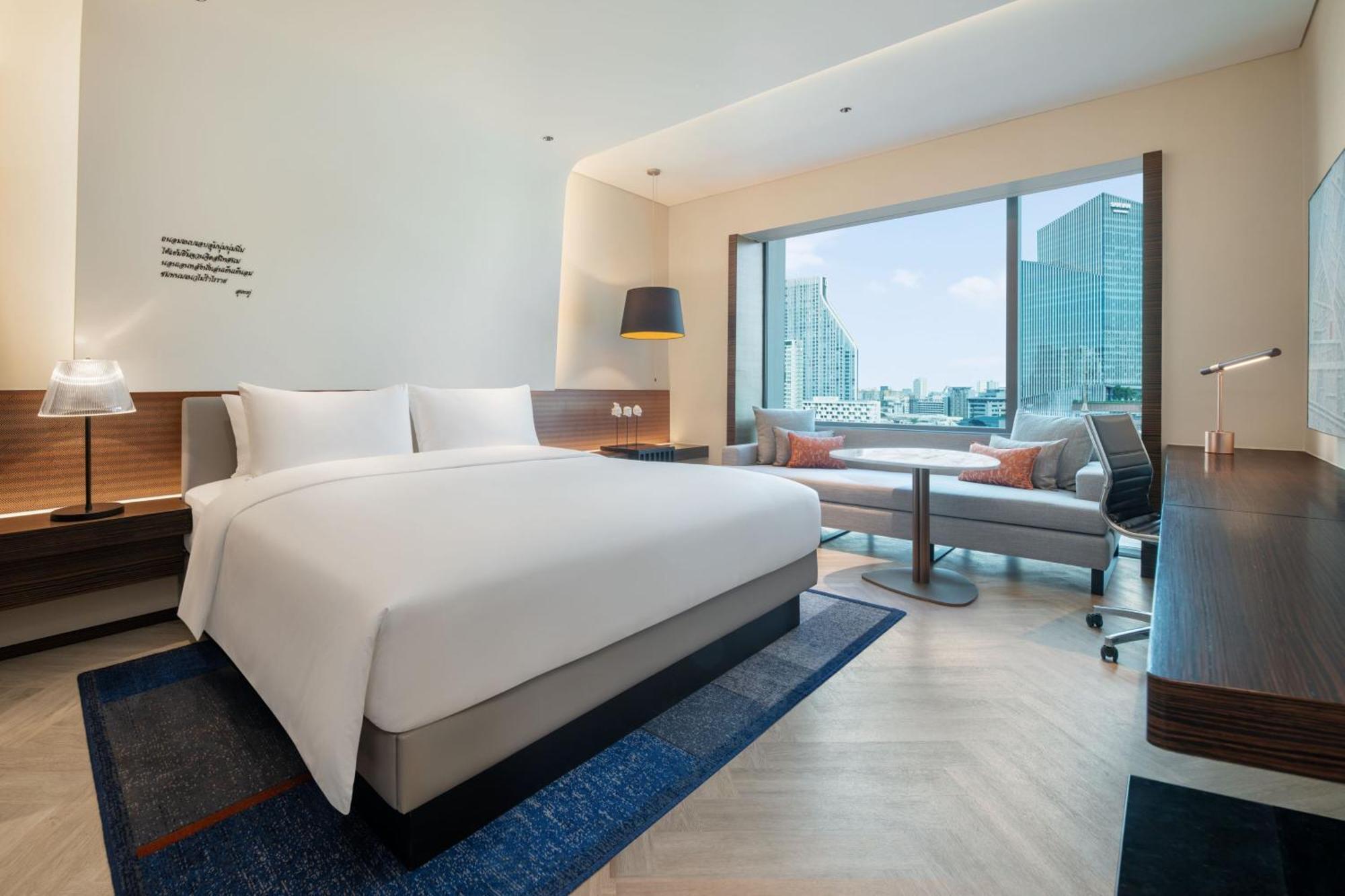 Hotel Le Meridien Bangkok