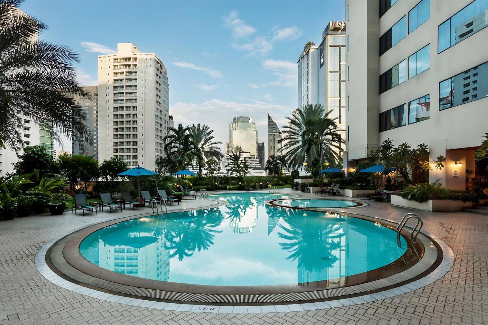 Hotel Rembrandt Sukhumvit - Sha Extra Bangkok