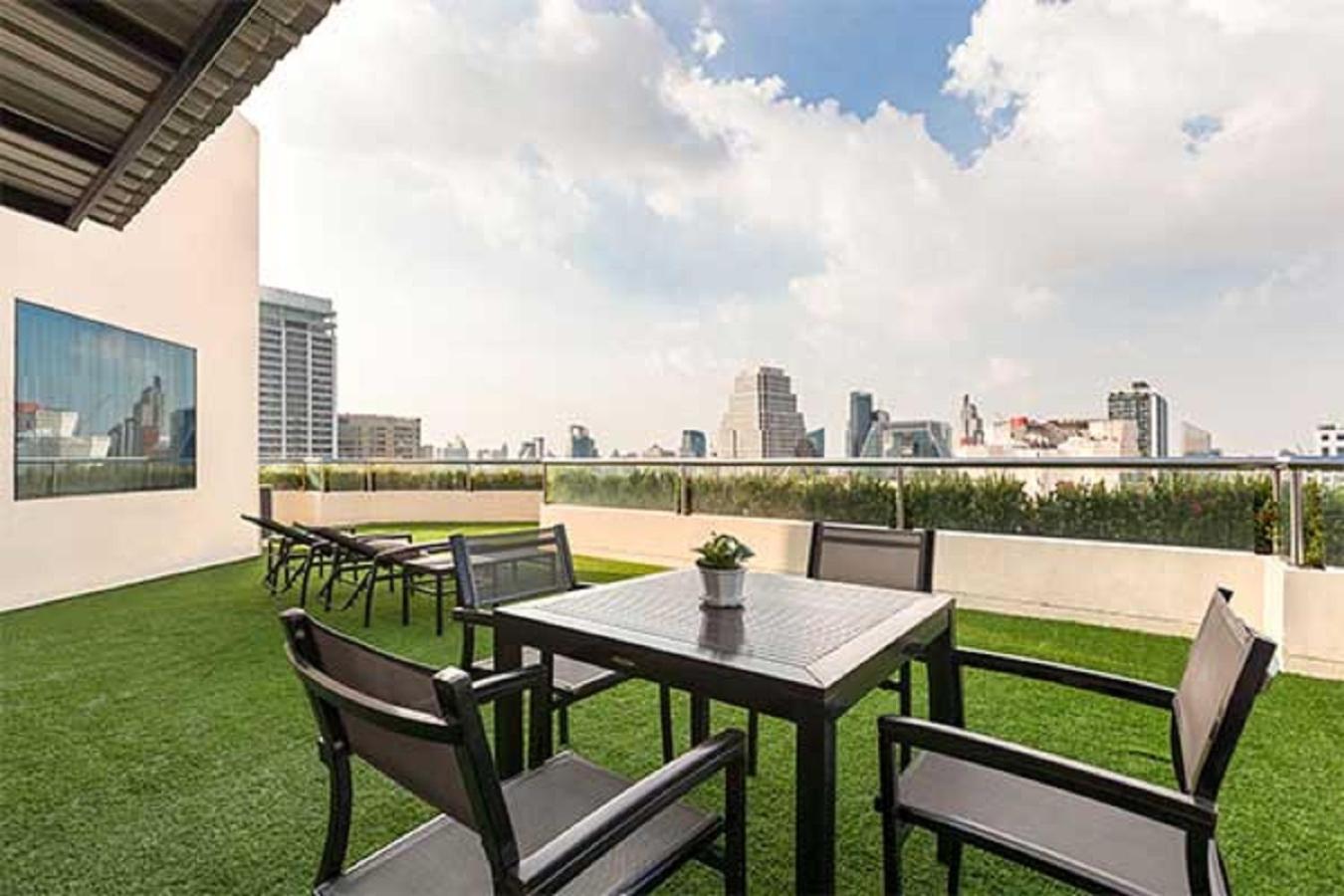 Rembrandt Sukhumvit - Sha Extra 4* Bangkok