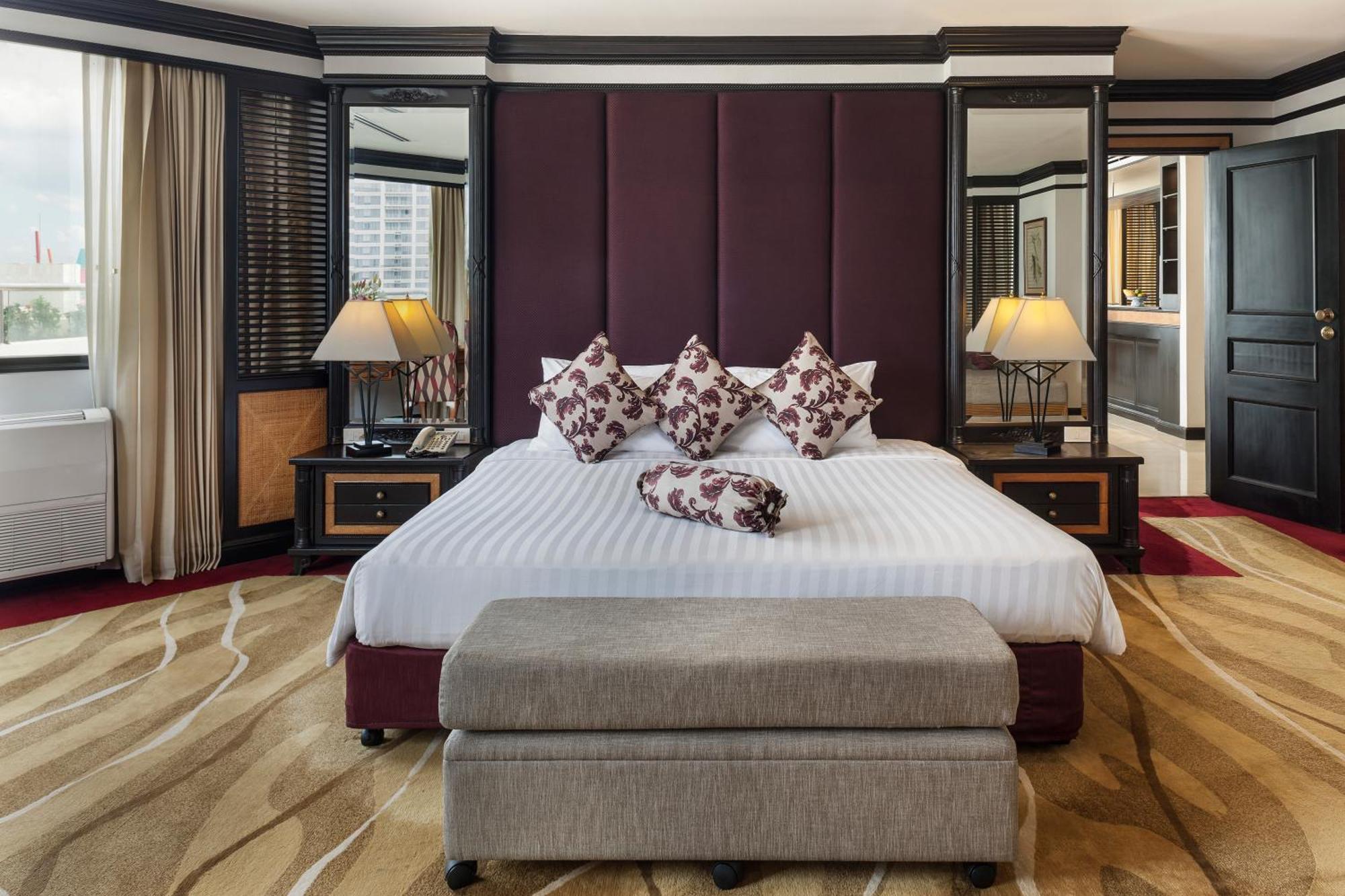 Hotel Rembrandt Sukhumvit - Sha Extra