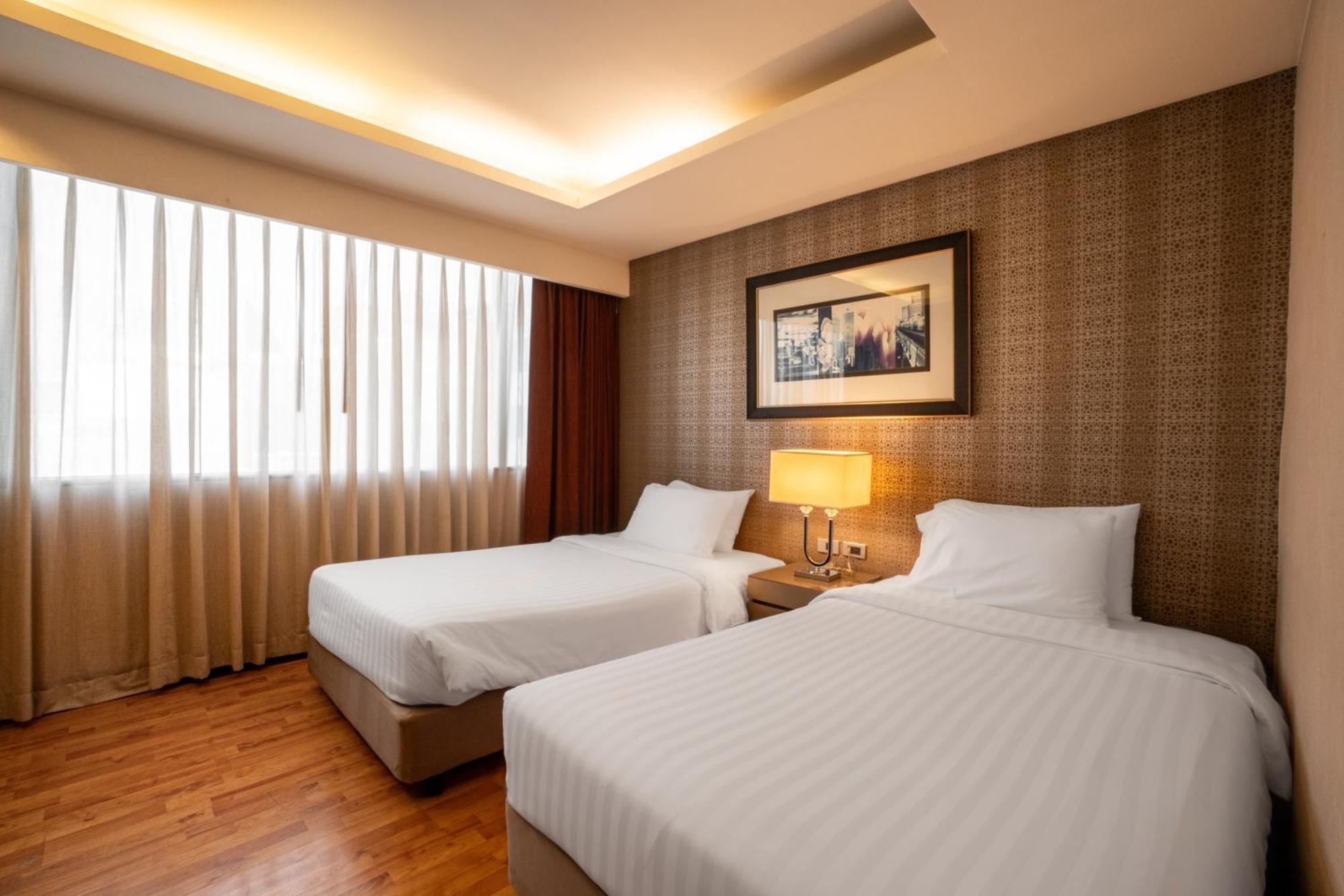 Rembrandt Sukhumvit - Sha Extra Hotel Bangkok