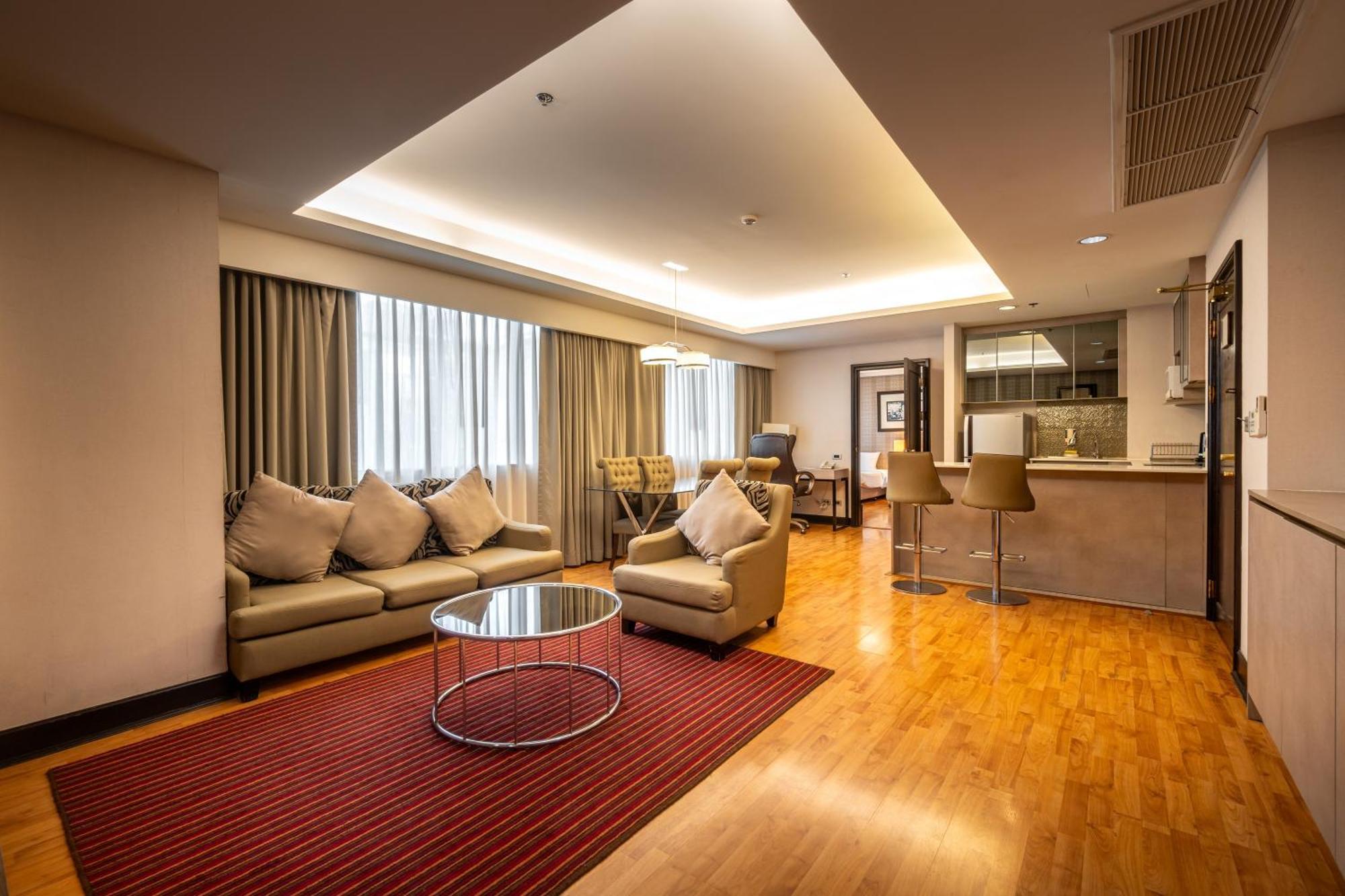 Hotel Rembrandt Sukhumvit - Sha Extra Bangkok