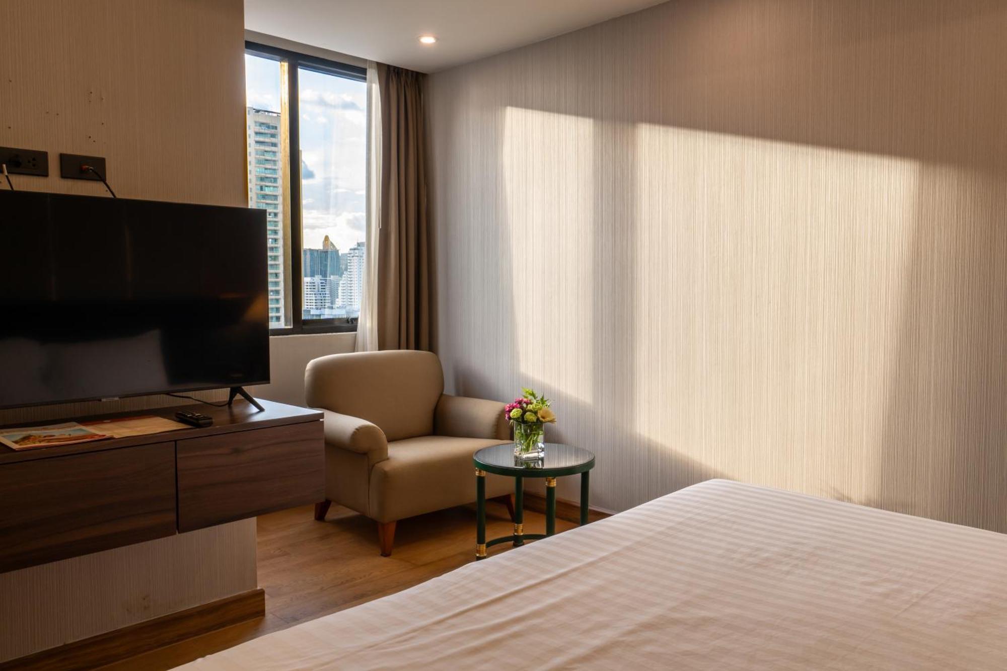 Rembrandt Sukhumvit - Sha Extra 4*