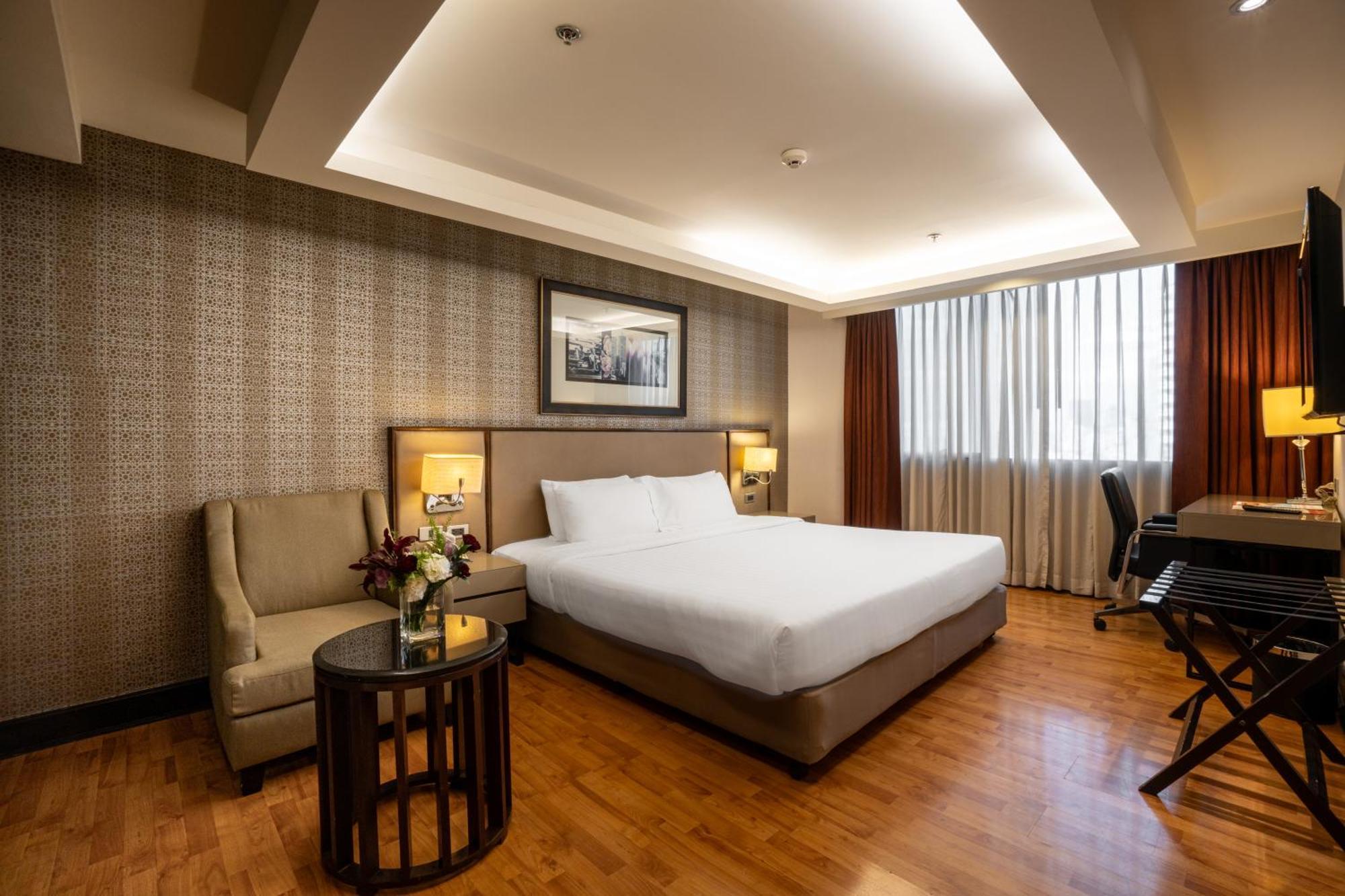Rembrandt Sukhumvit - Sha Extra 4* Bangkok