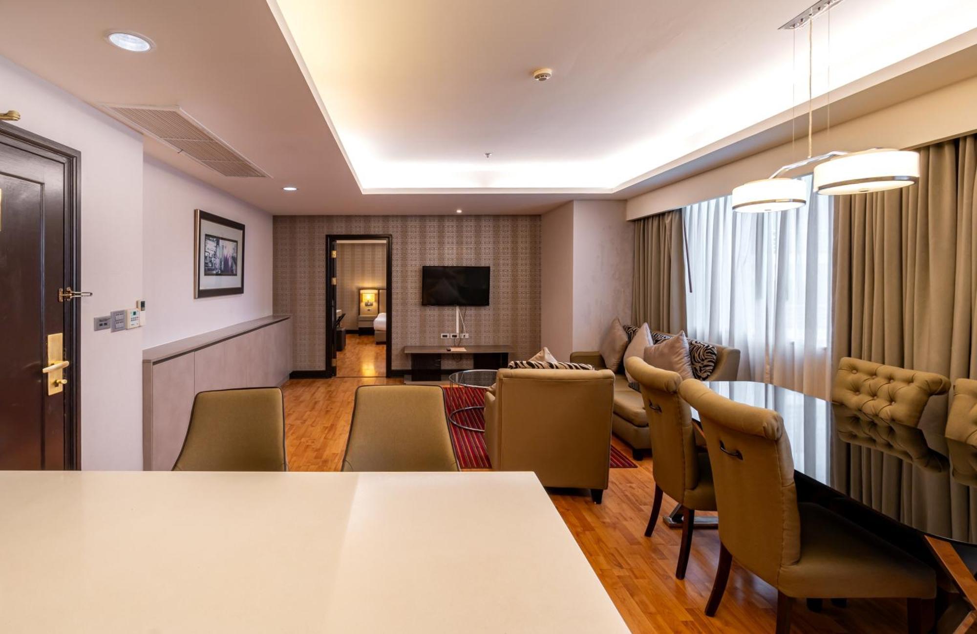 Rembrandt Sukhumvit - Sha Extra 4* Bangkok