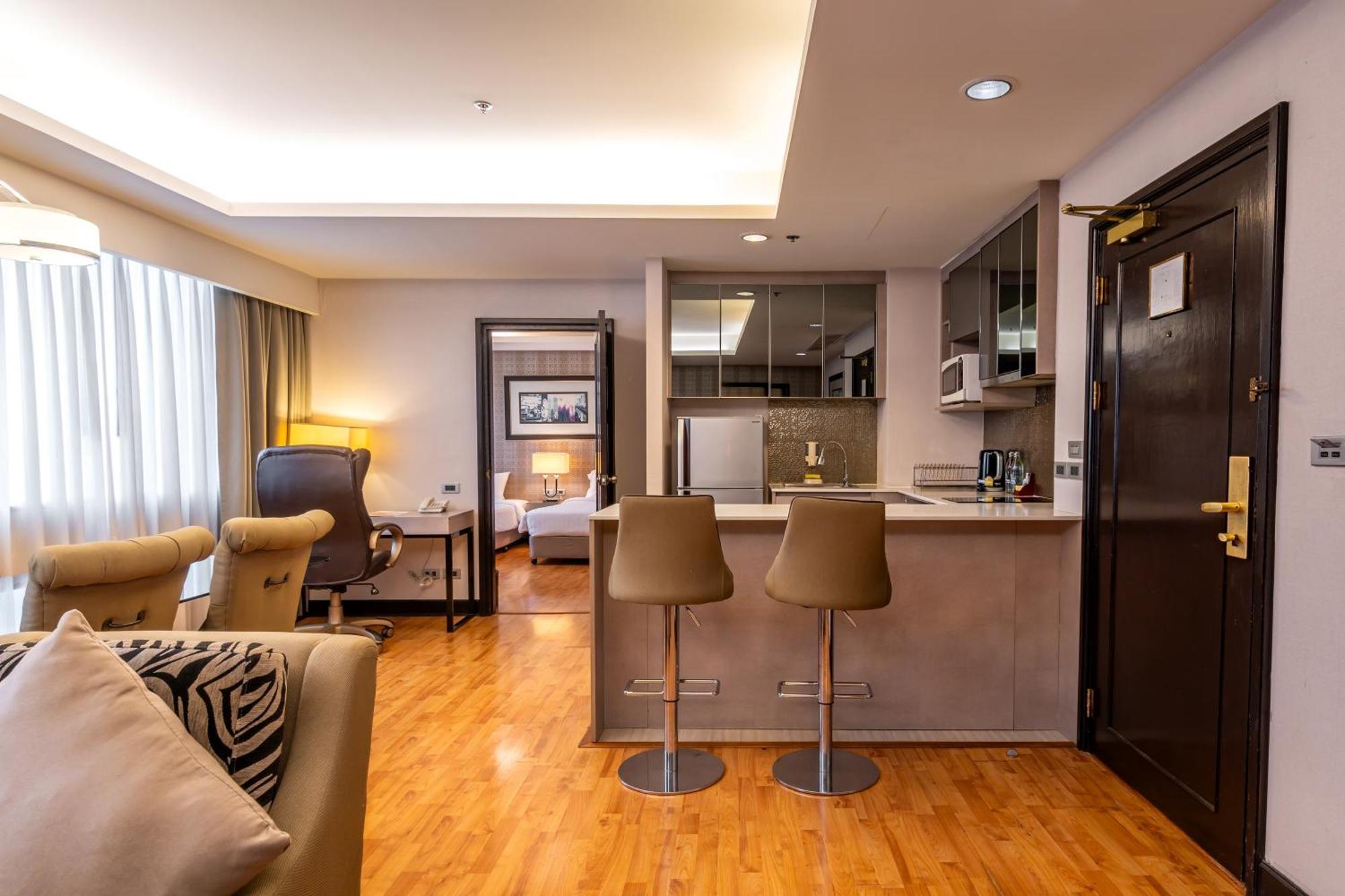 Rembrandt Sukhumvit - Sha Extra 4* Bangkok