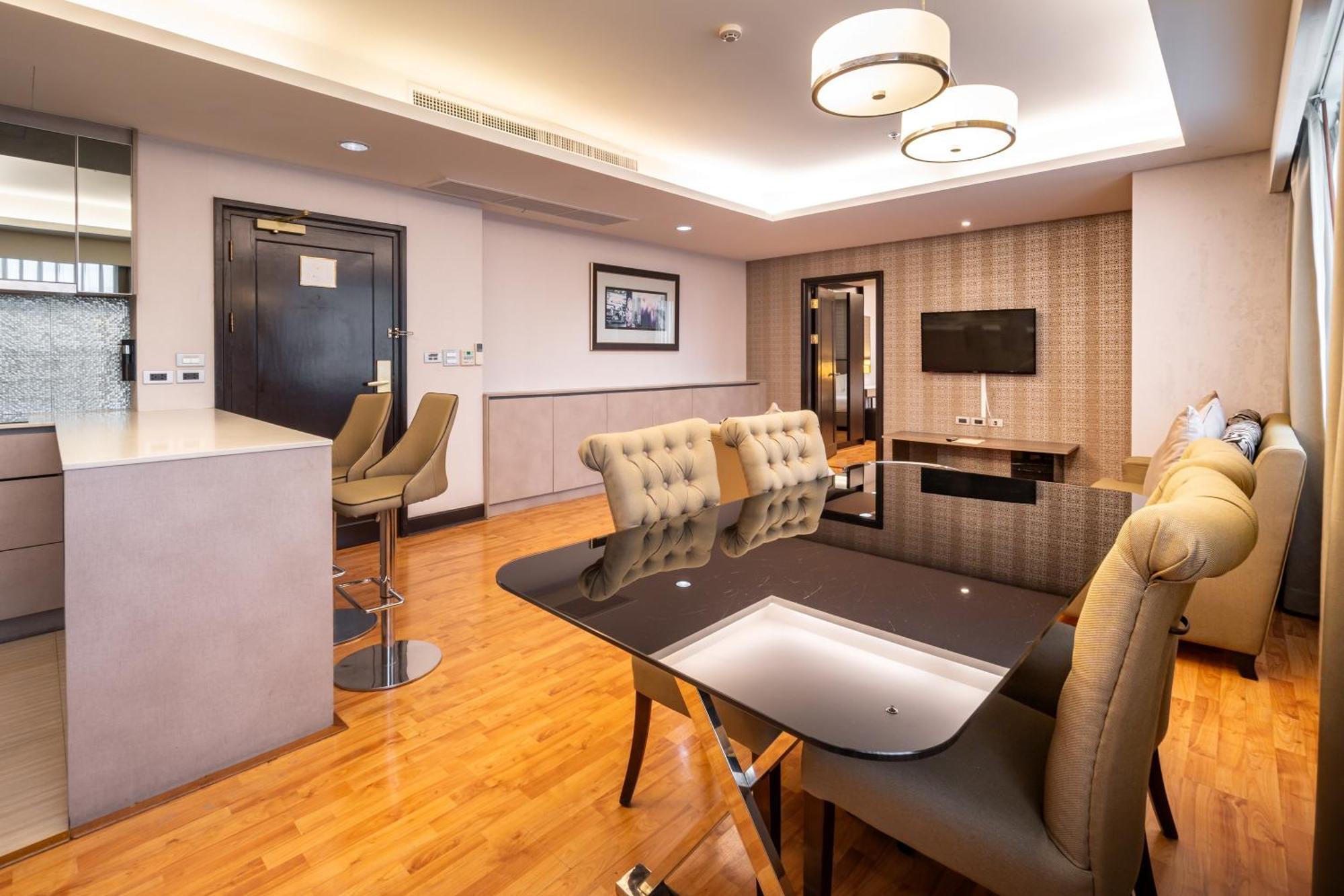 Hotel Rembrandt Sukhumvit - Sha Extra
