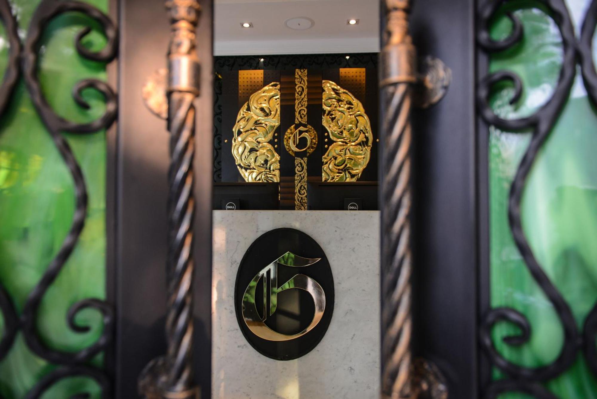 Syama Mansion Sukhumvit Bangkok