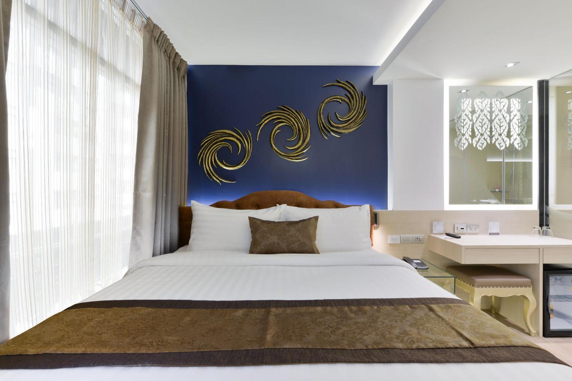 Syama Mansion Sukhumvit Hotel 4*