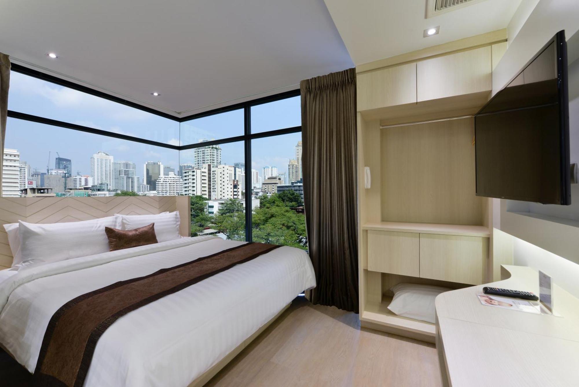 Hotel Syama Mansion Sukhumvit 4*
