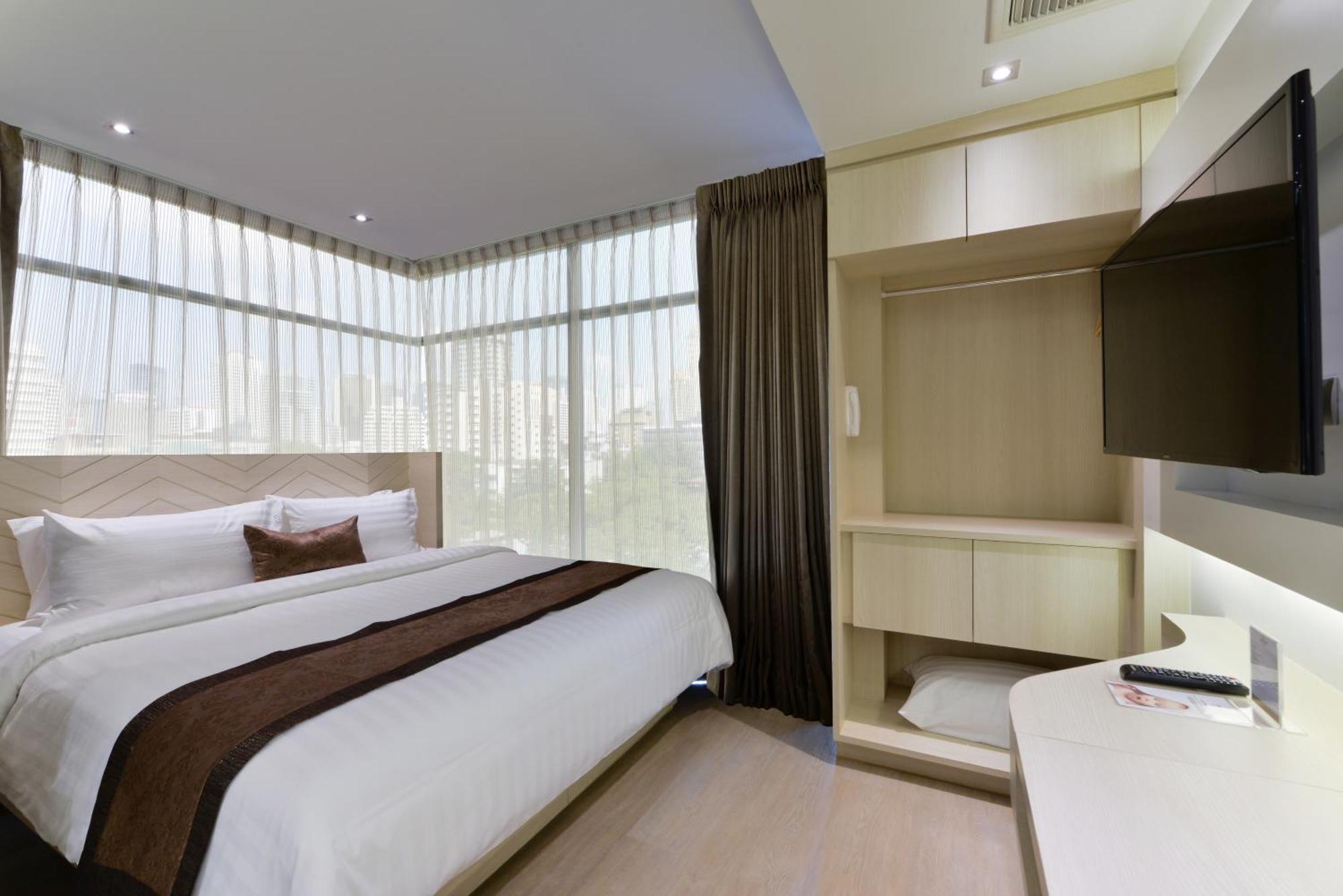 Hotel Syama Mansion Sukhumvit 4*
