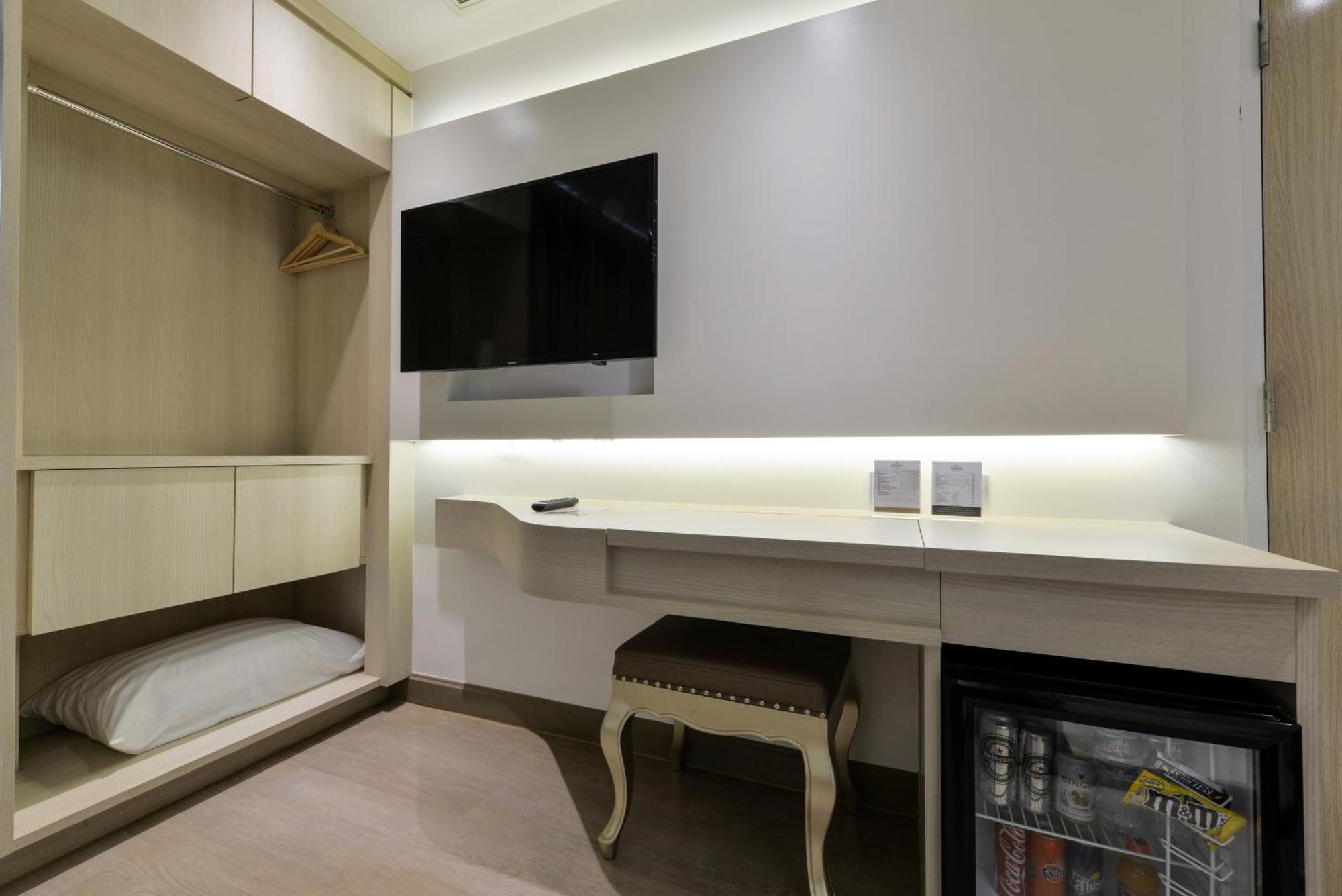 Syama Mansion Sukhumvit Hotel Bangkok