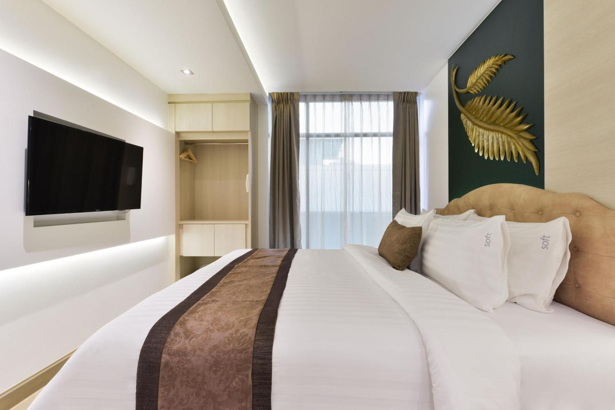 Syama Mansion Sukhumvit Bangkok