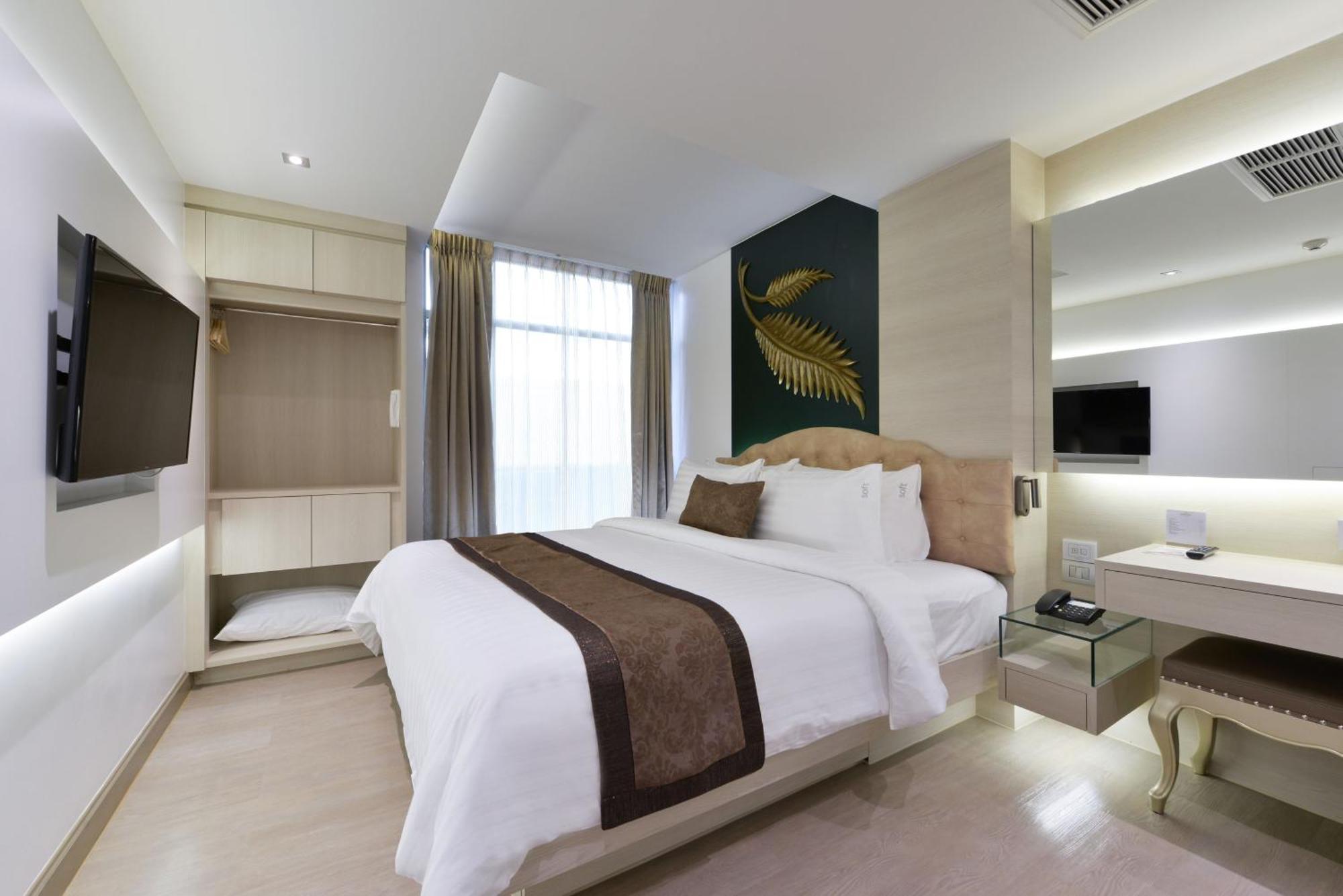Syama Mansion Sukhumvit Hotel Bangkok