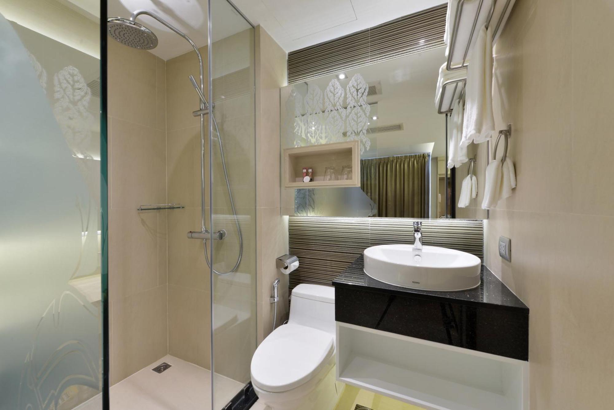 Syama Mansion Sukhumvit Hotel