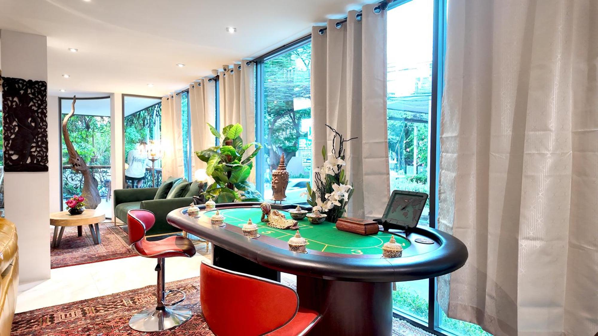 Syama Mansion Sukhumvit 4*