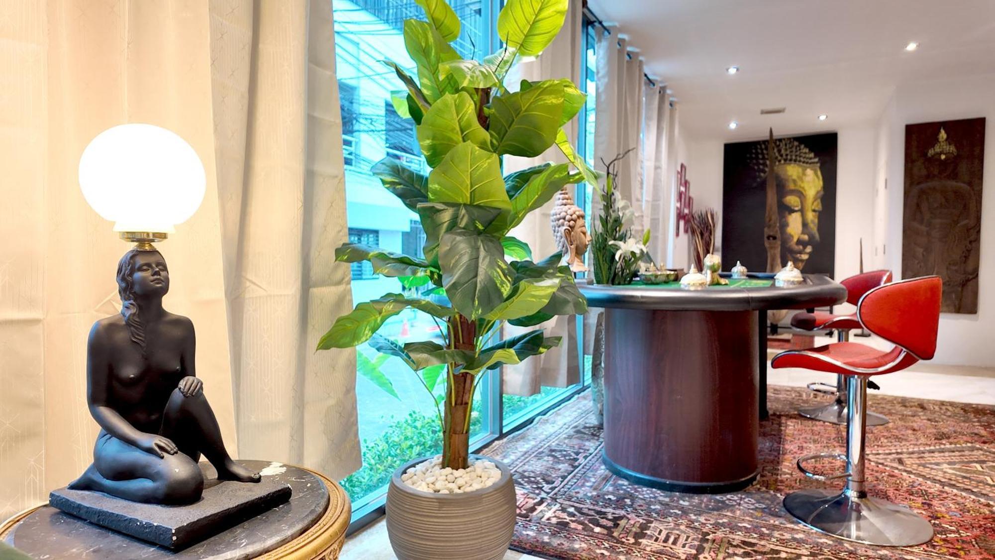 Hotel Syama Mansion Sukhumvit 4*