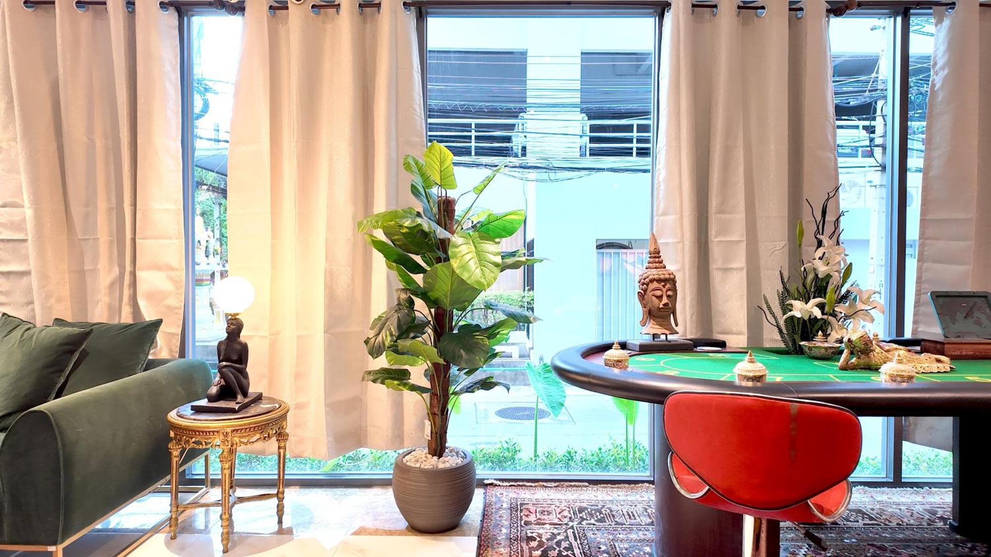 Syama Mansion Sukhumvit Hotel