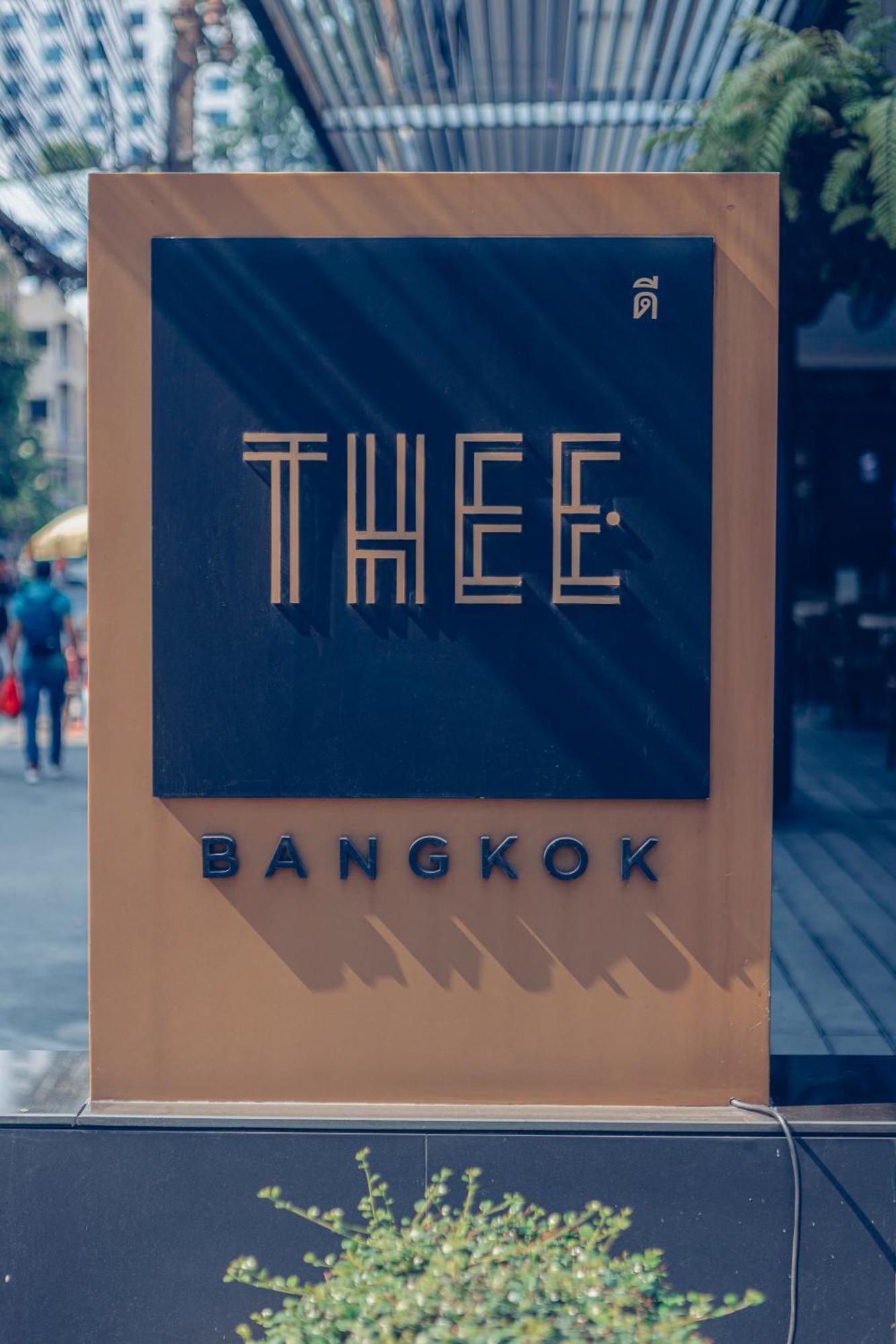 Hotel Thee By Th District 