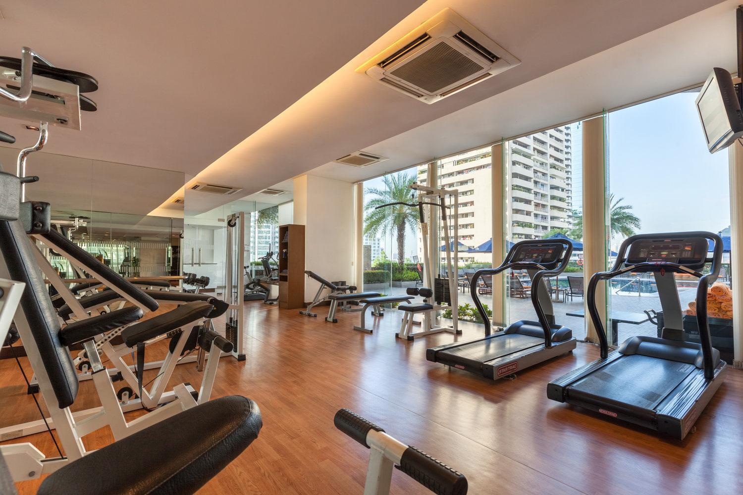 Rembrandt Sukhumvit - Sha Extra Hotel