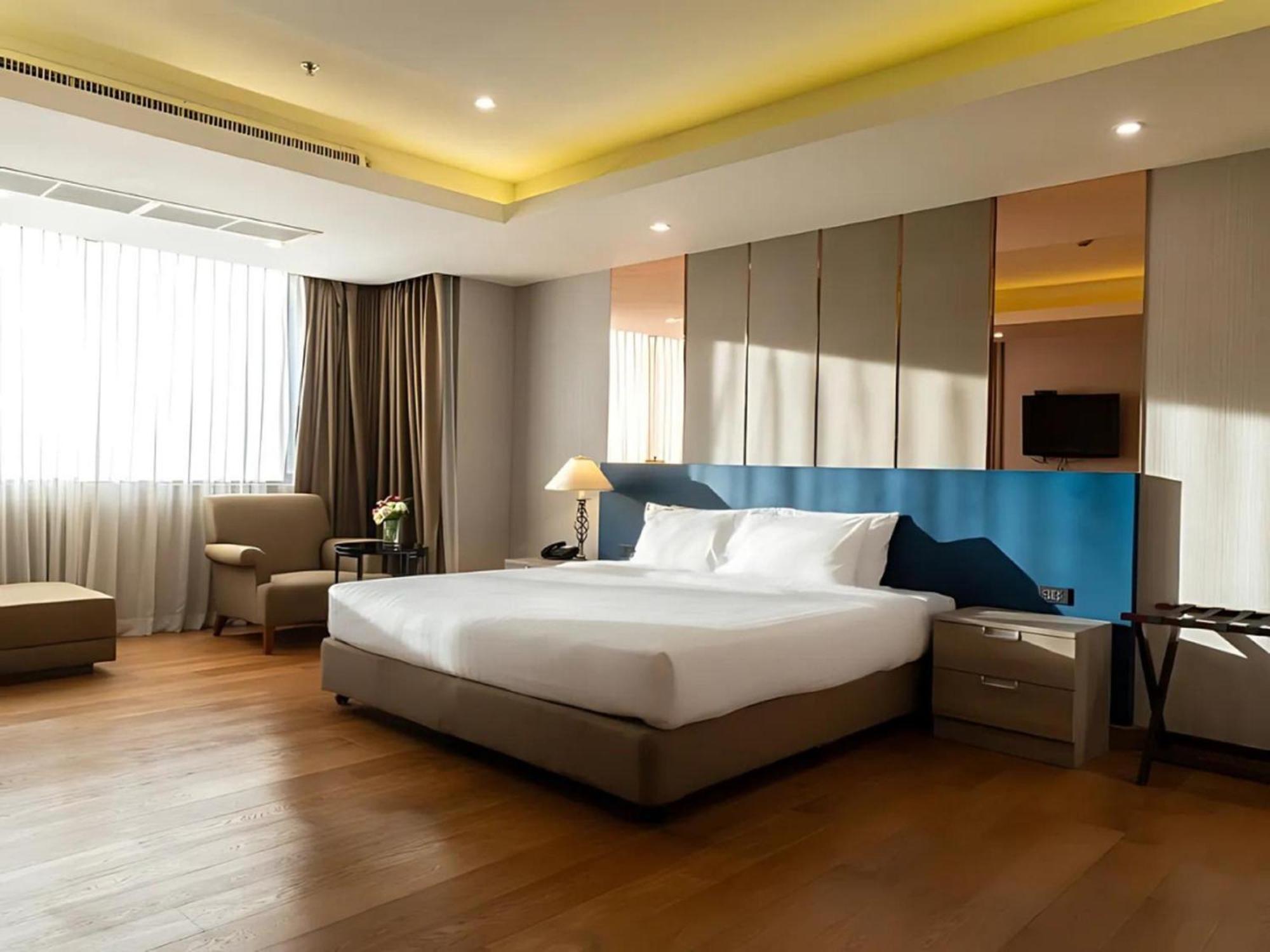 Hotel Rembrandt Sukhumvit - Sha Extra