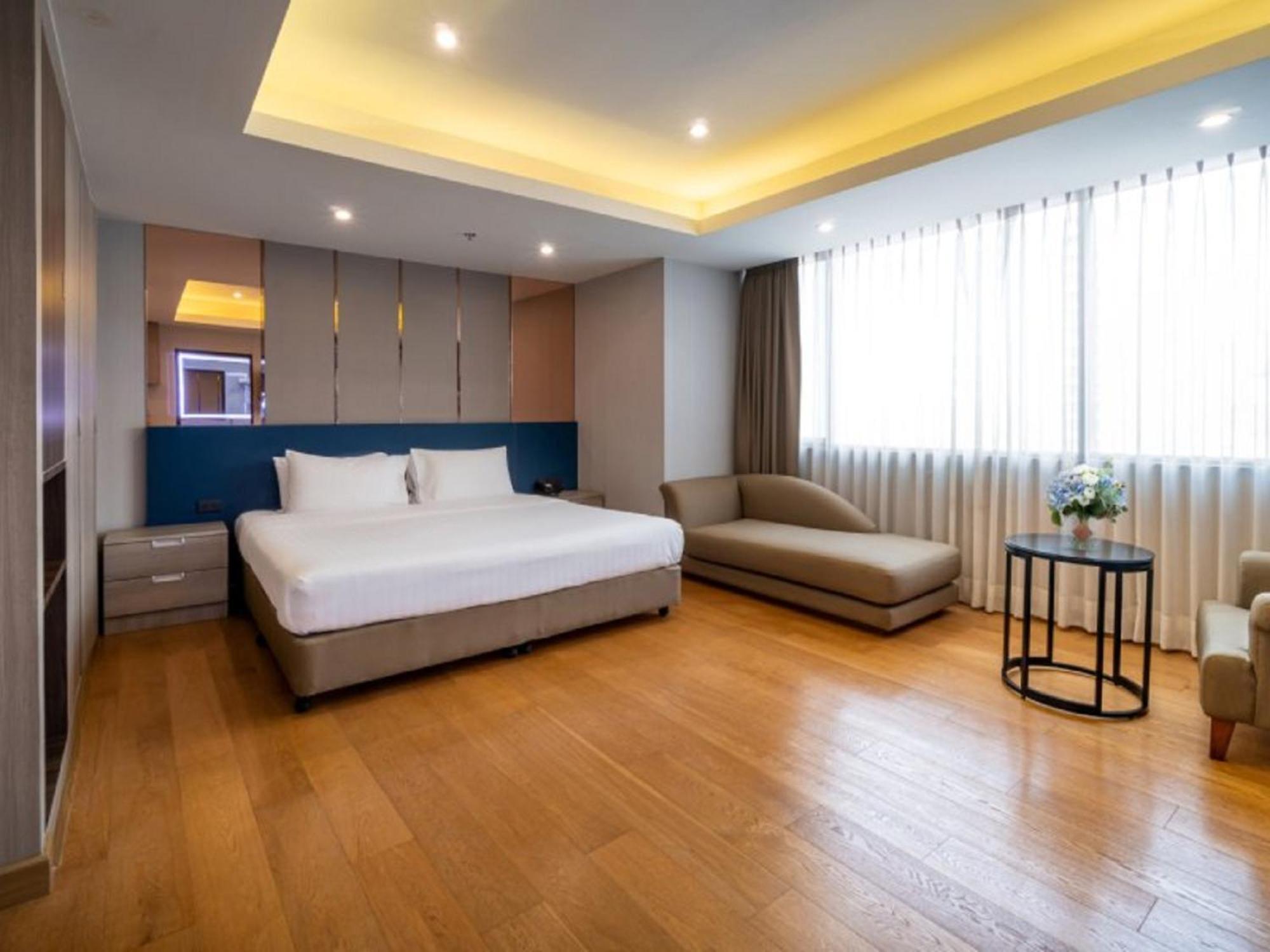 Rembrandt Sukhumvit - Sha Extra Hotel Bangkok