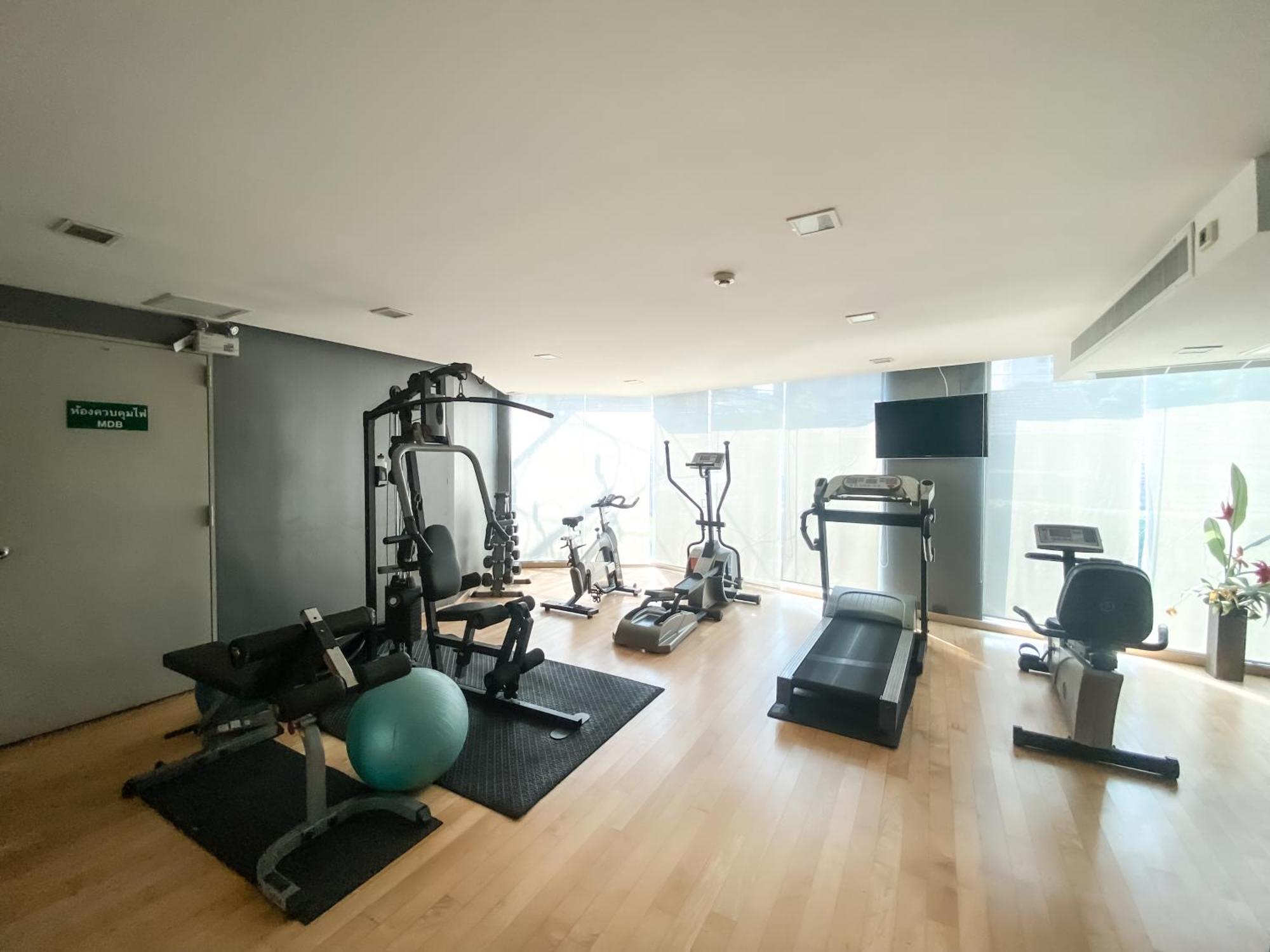 Tropical Haven 1br - Ultra Fast Wifi - Thong Lo