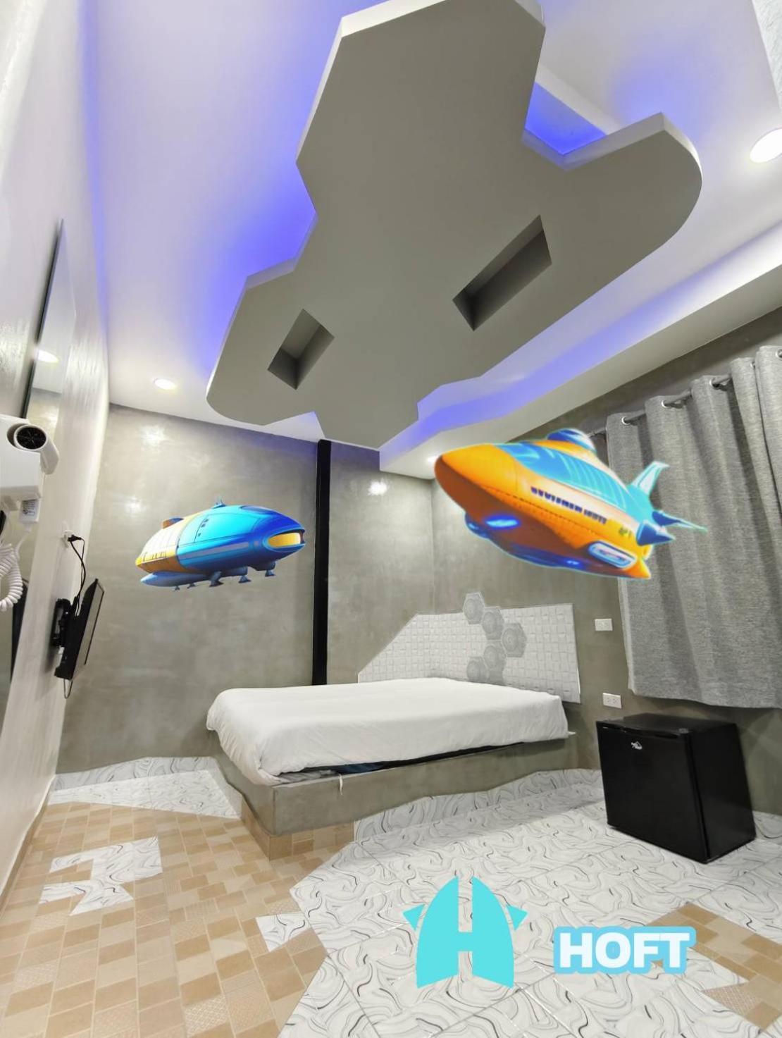 Hoft 3* Bangkok