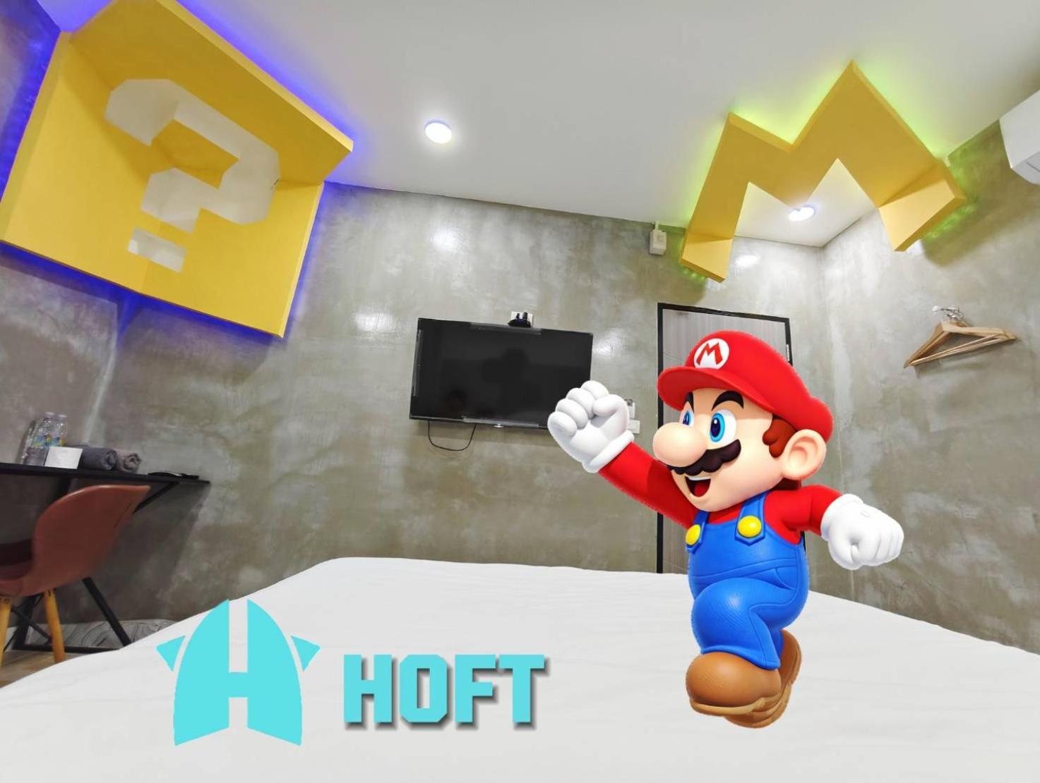 Hotel Hoft