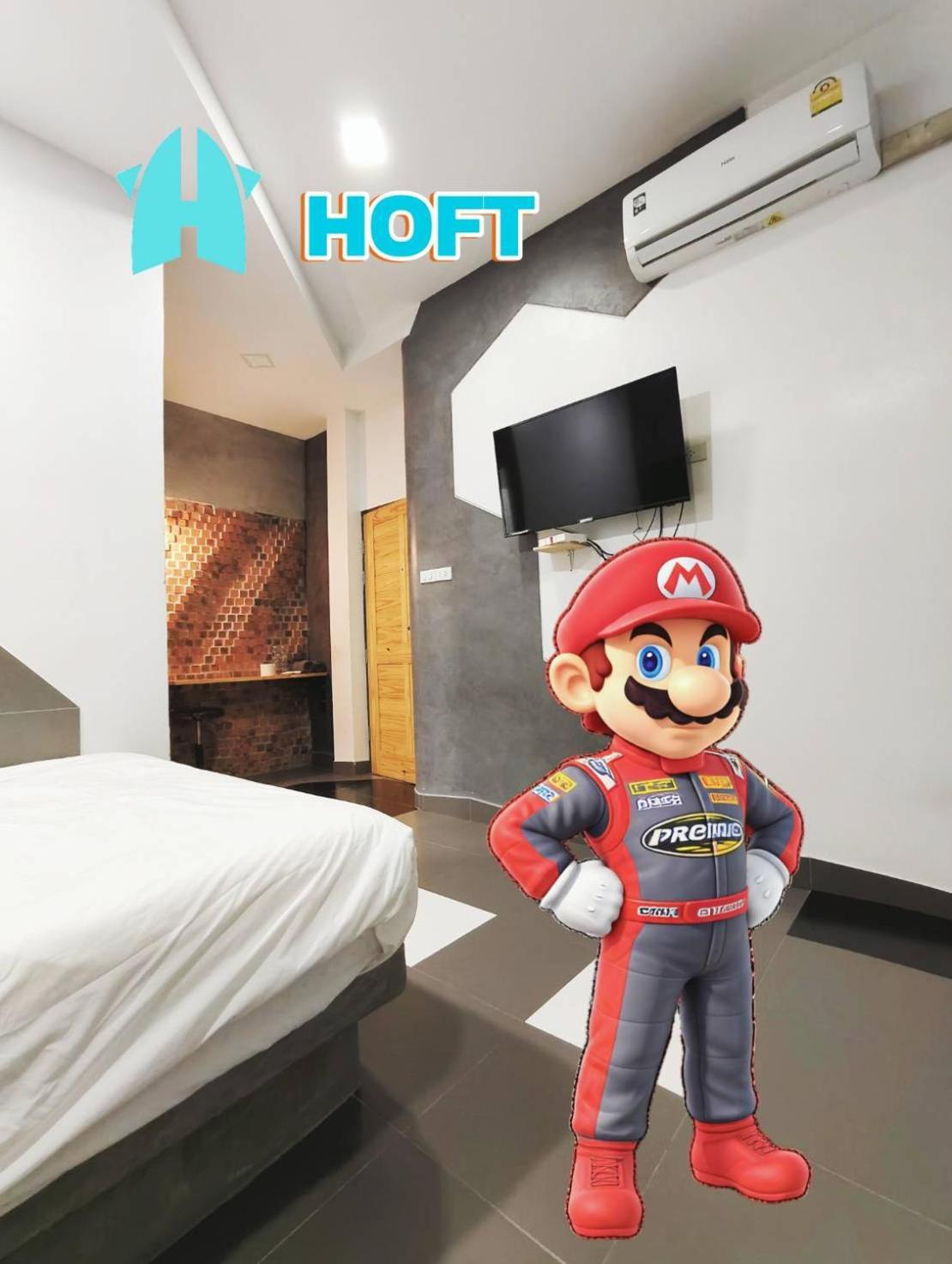 Hoft 3*