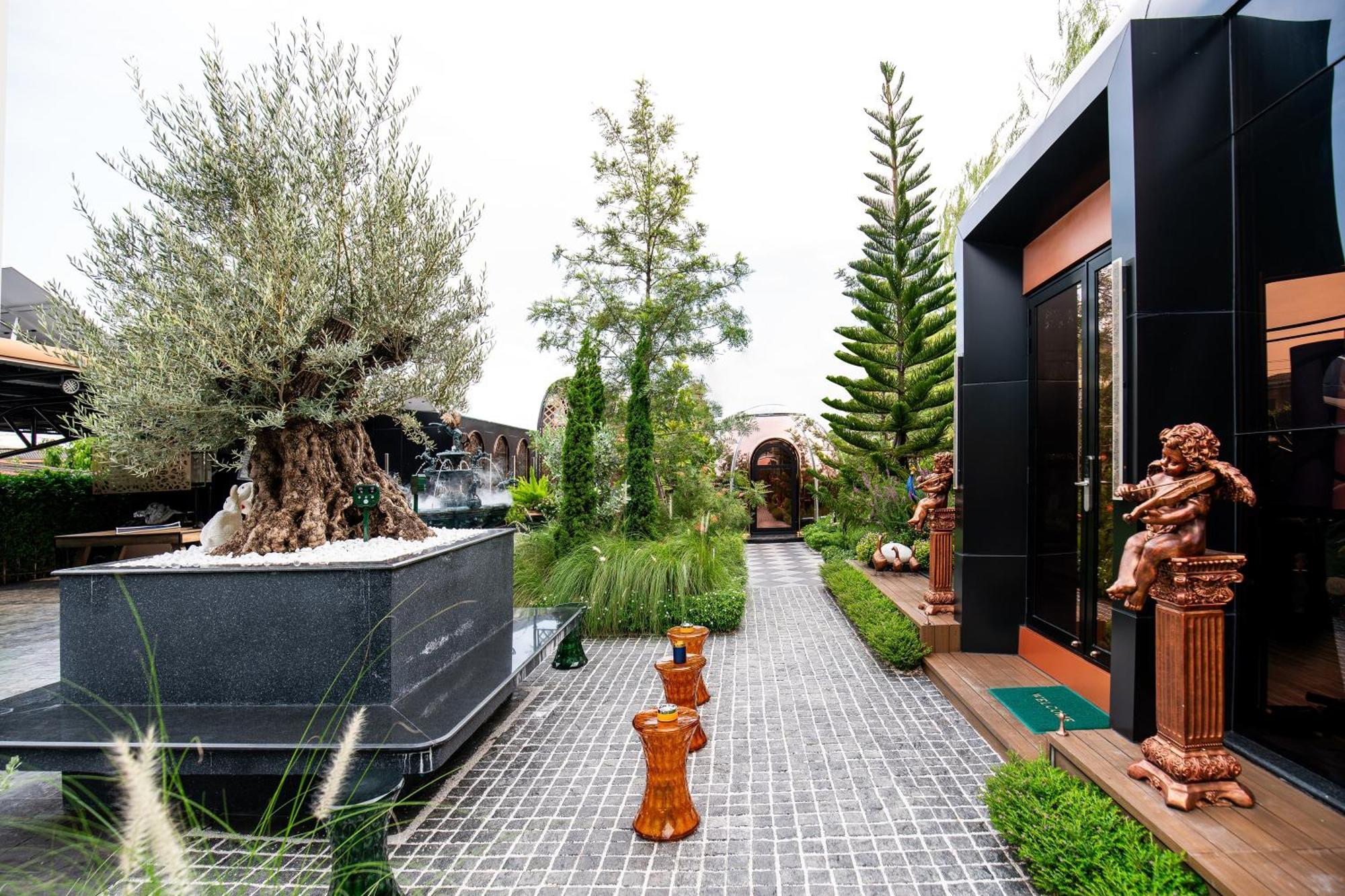 The One Smart Living Hotel 4*