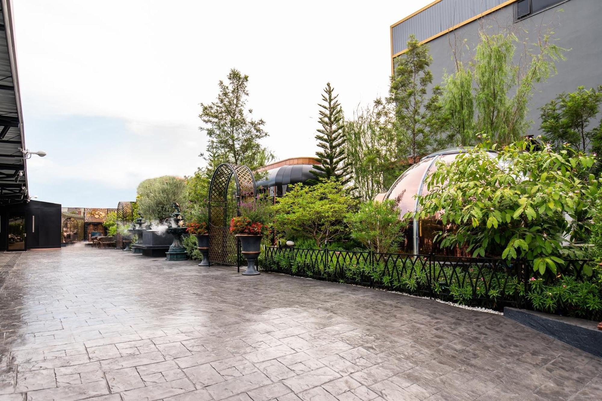 Hotel The One Smart Living Bangkok