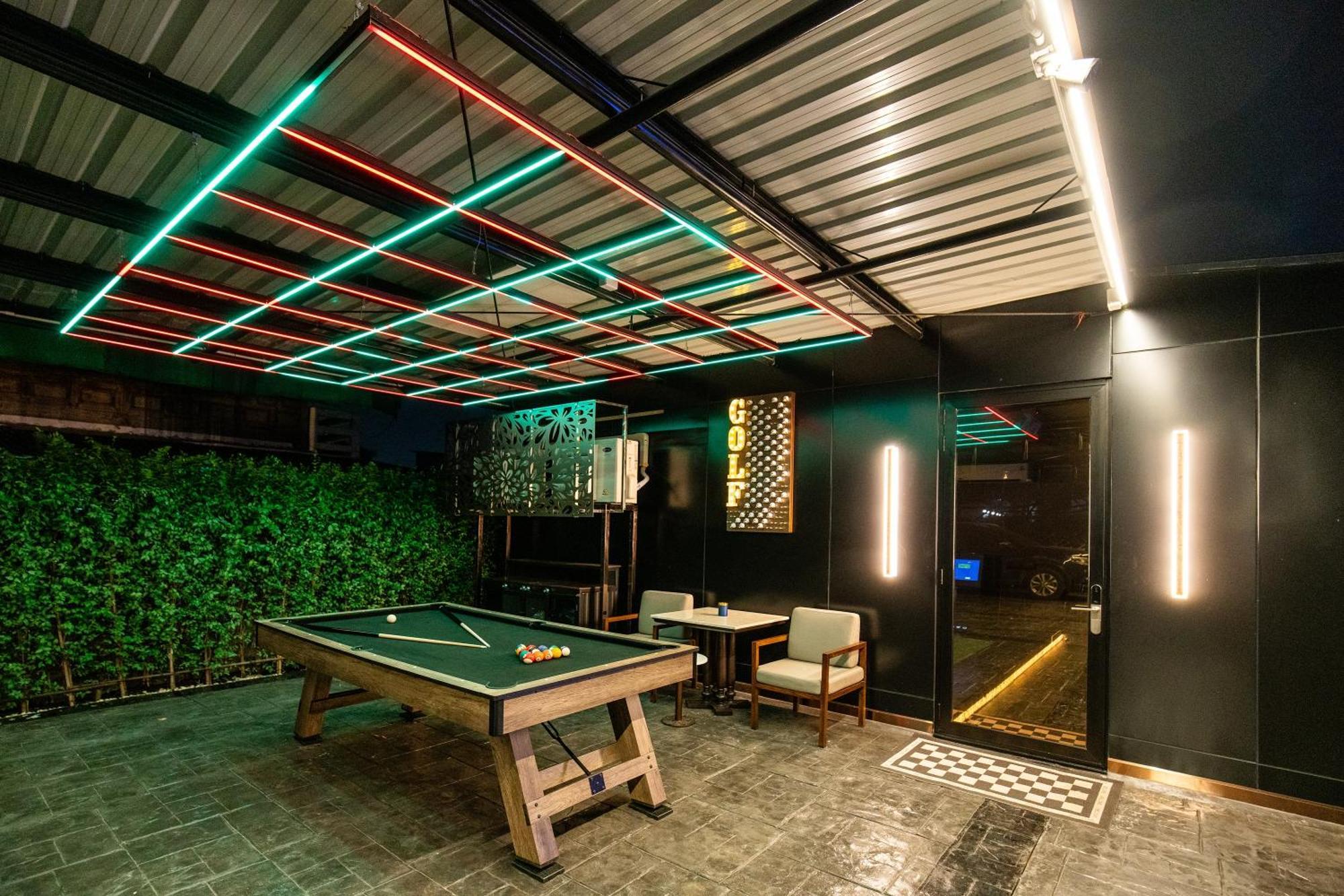 Hotel The One Smart Living Bangkok