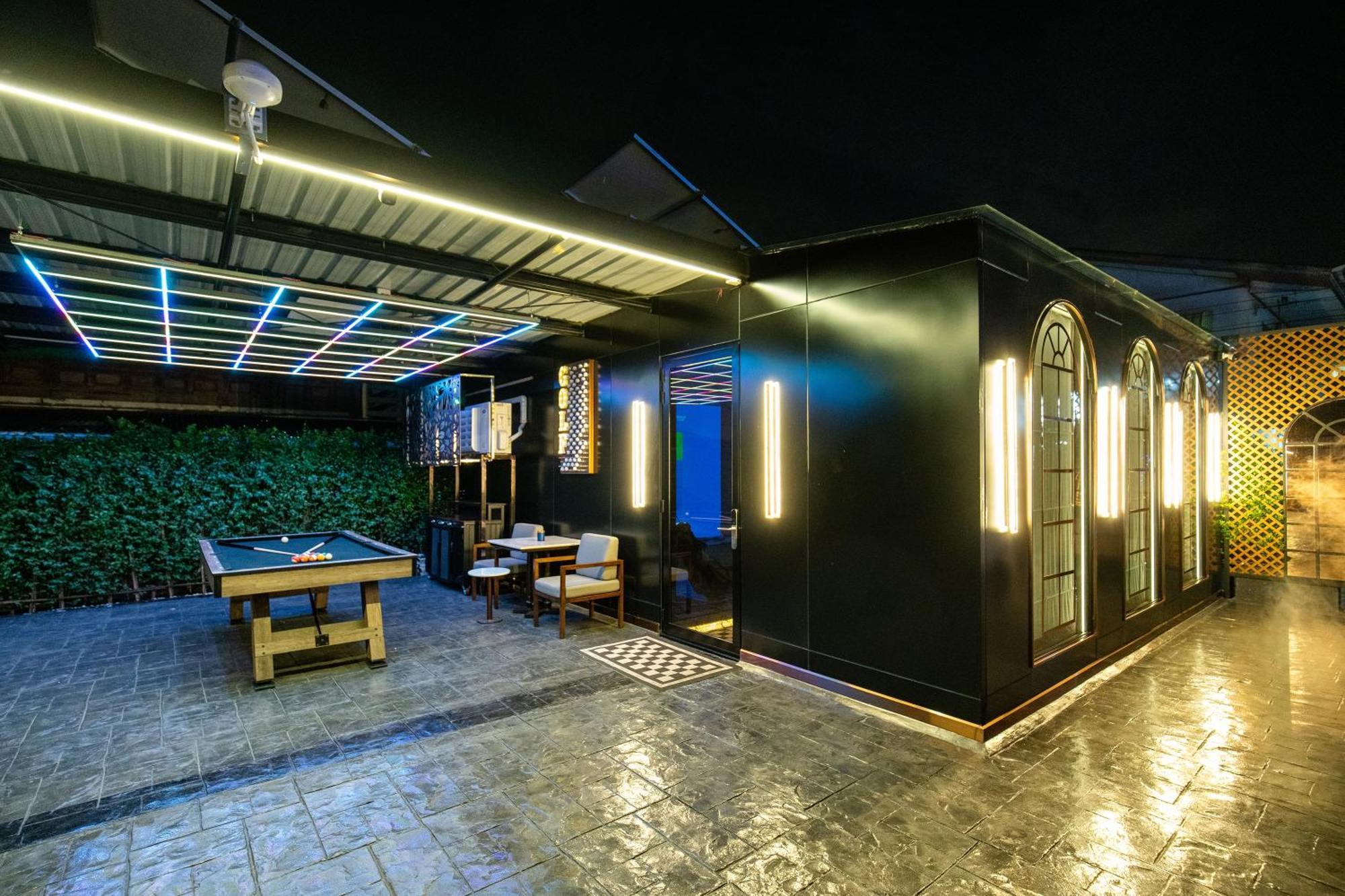 Hotel The One Smart Living 4*